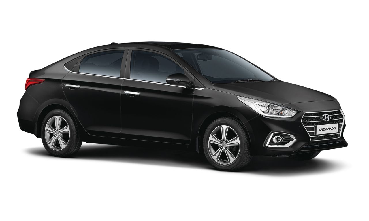 Hyundai Verna Wallpapers