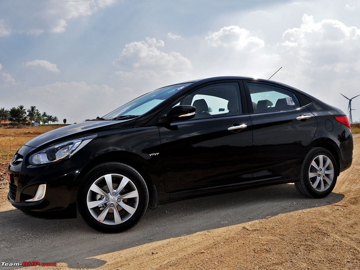 Hyundai Verna Wallpapers