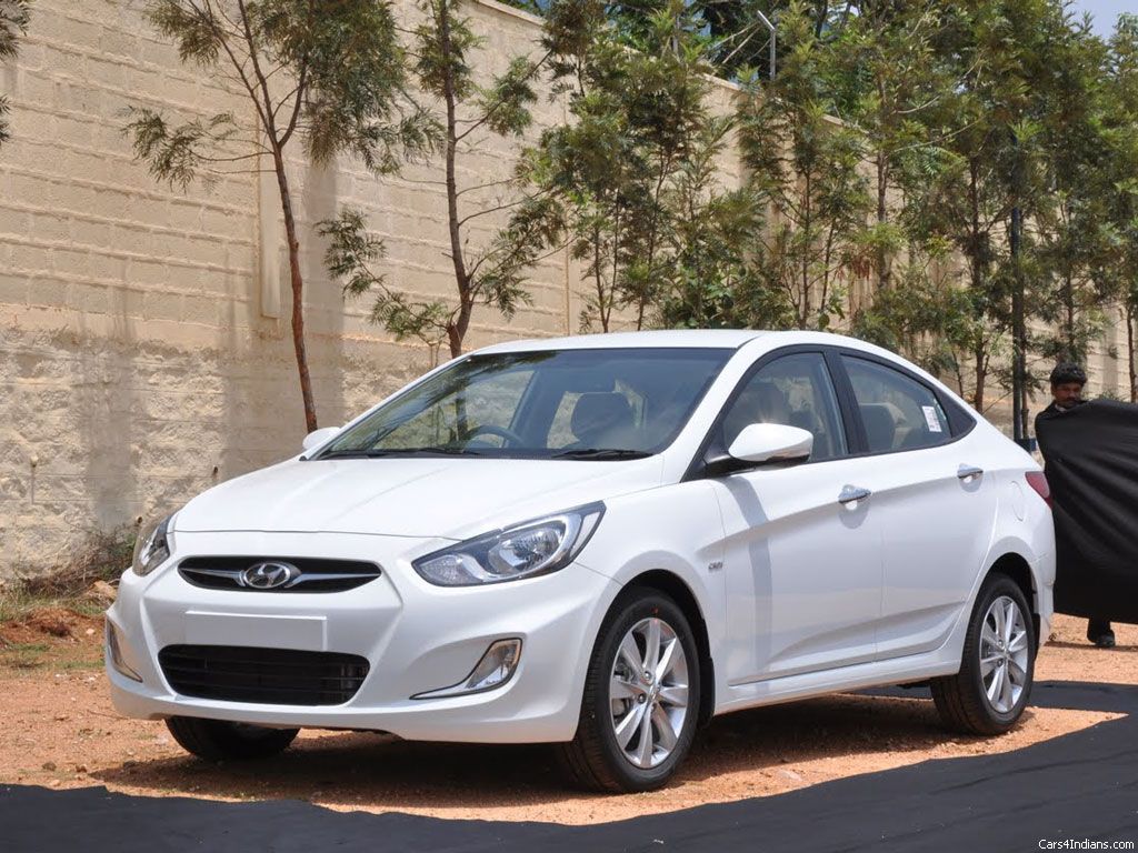 Hyundai Verna Wallpapers