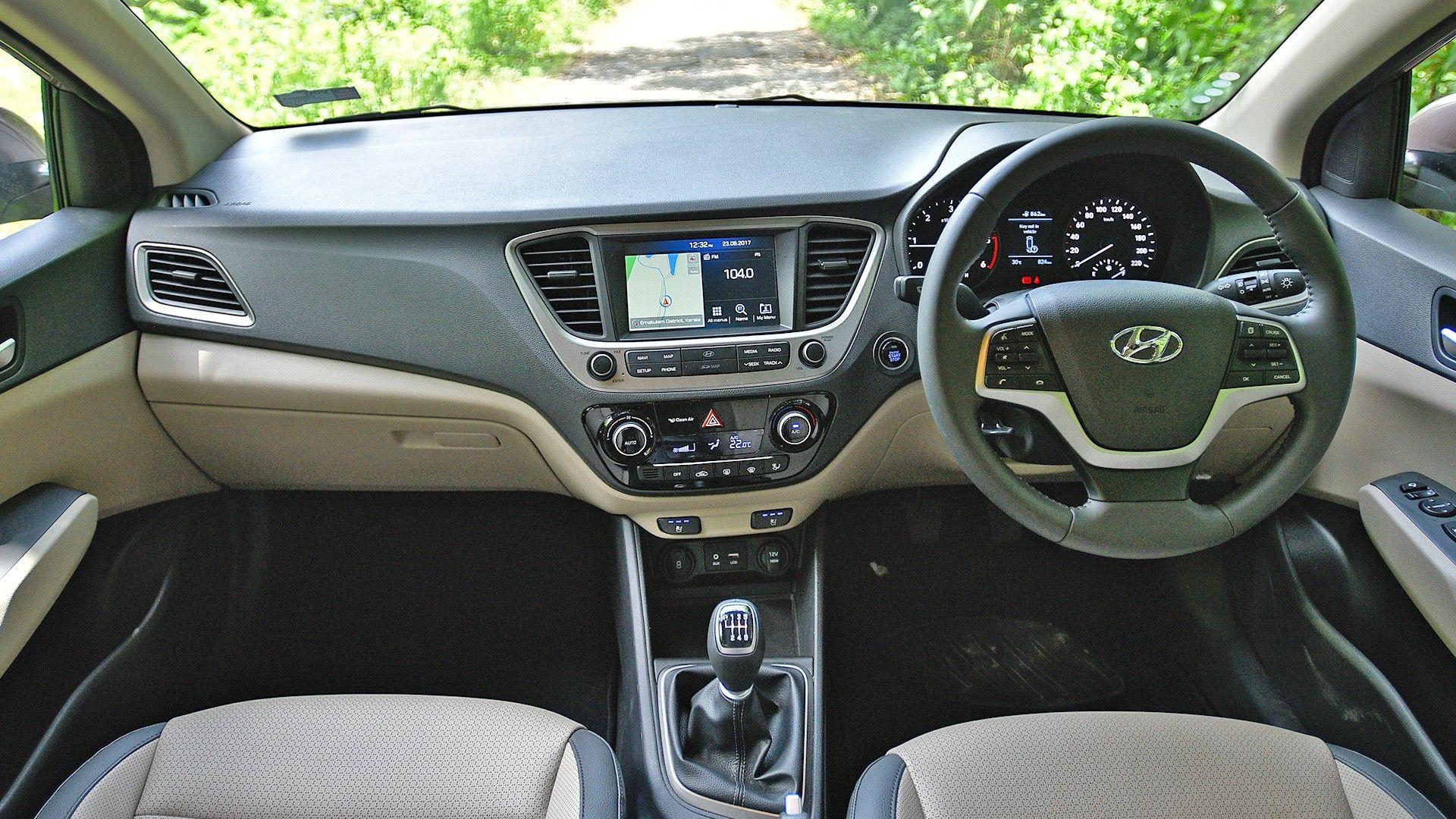 Hyundai Verna Wallpapers