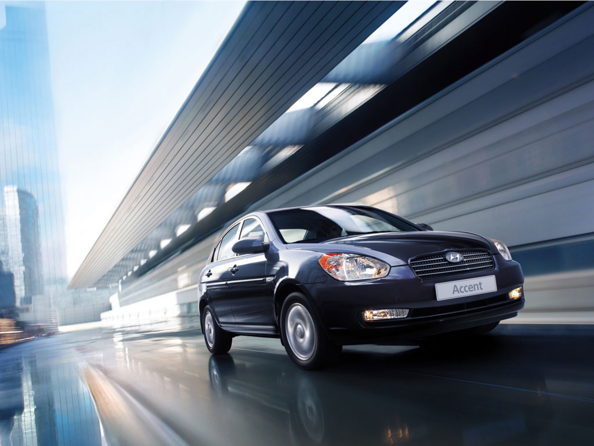 Hyundai Verna Wallpapers