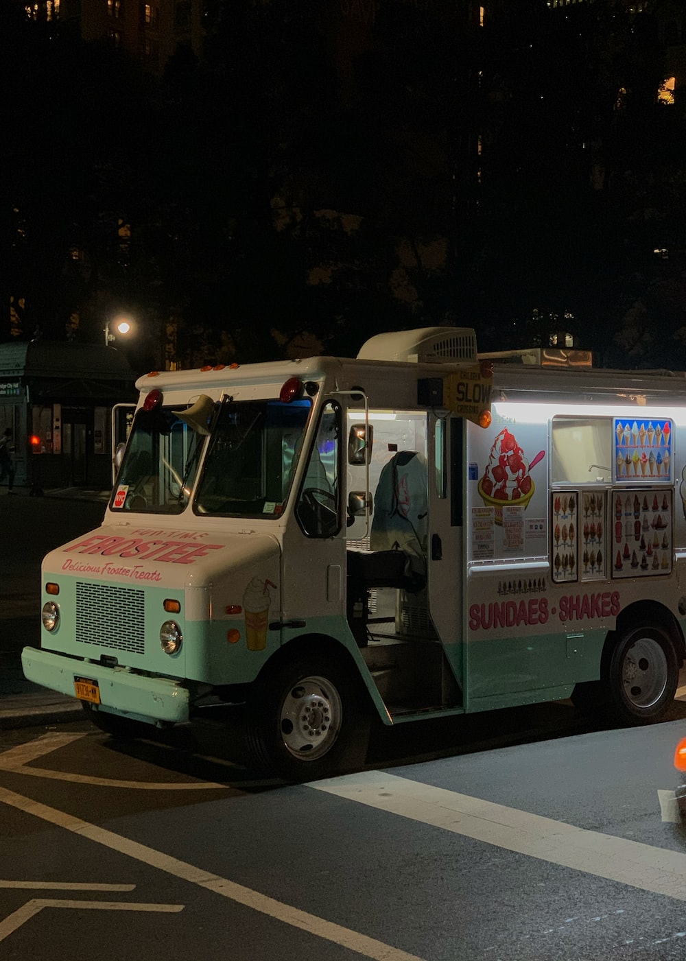 Ice Cream Truck Wallpapers