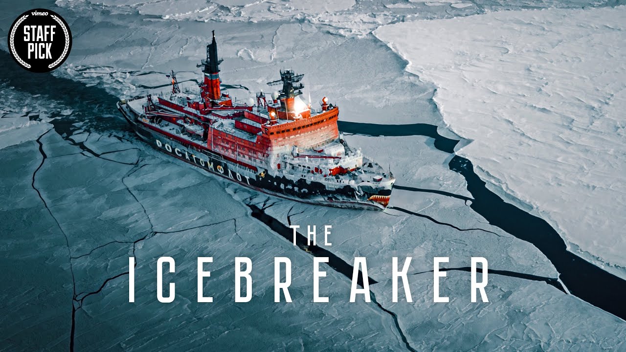 Icebreaker Wallpapers