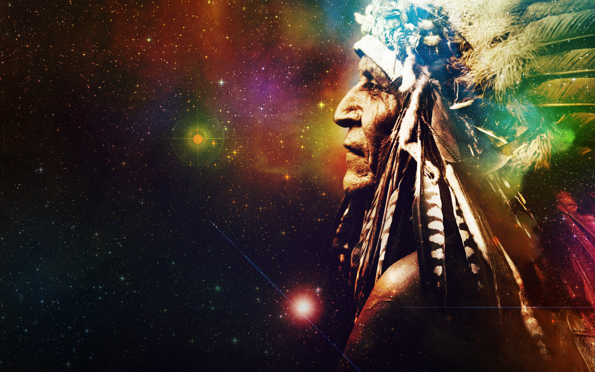 Indian Chief Wallpapers