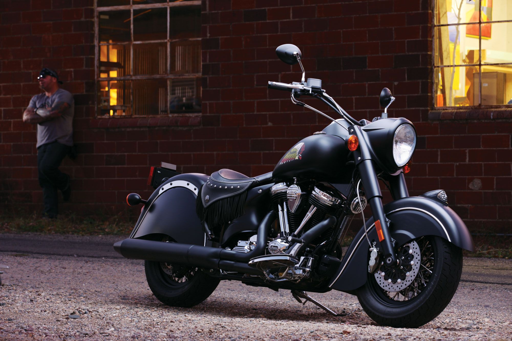 Indian Chief Classic Wallpapers