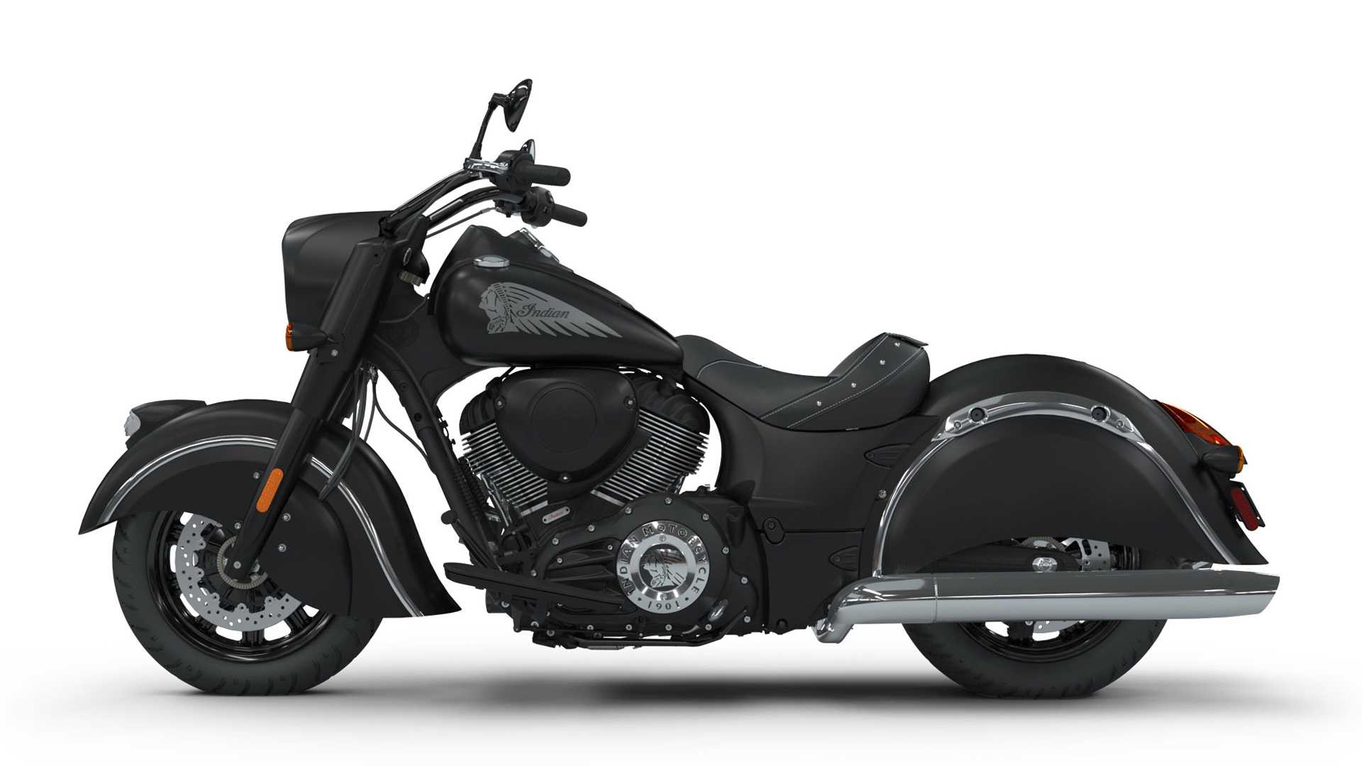 Indian Chief Dark Horse Wallpapers
