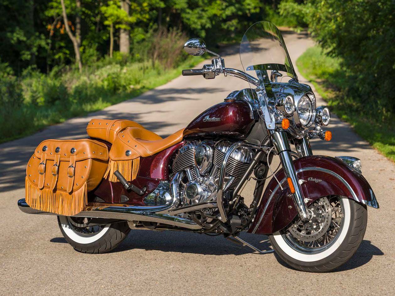 Indian Chief Vintage Wallpapers