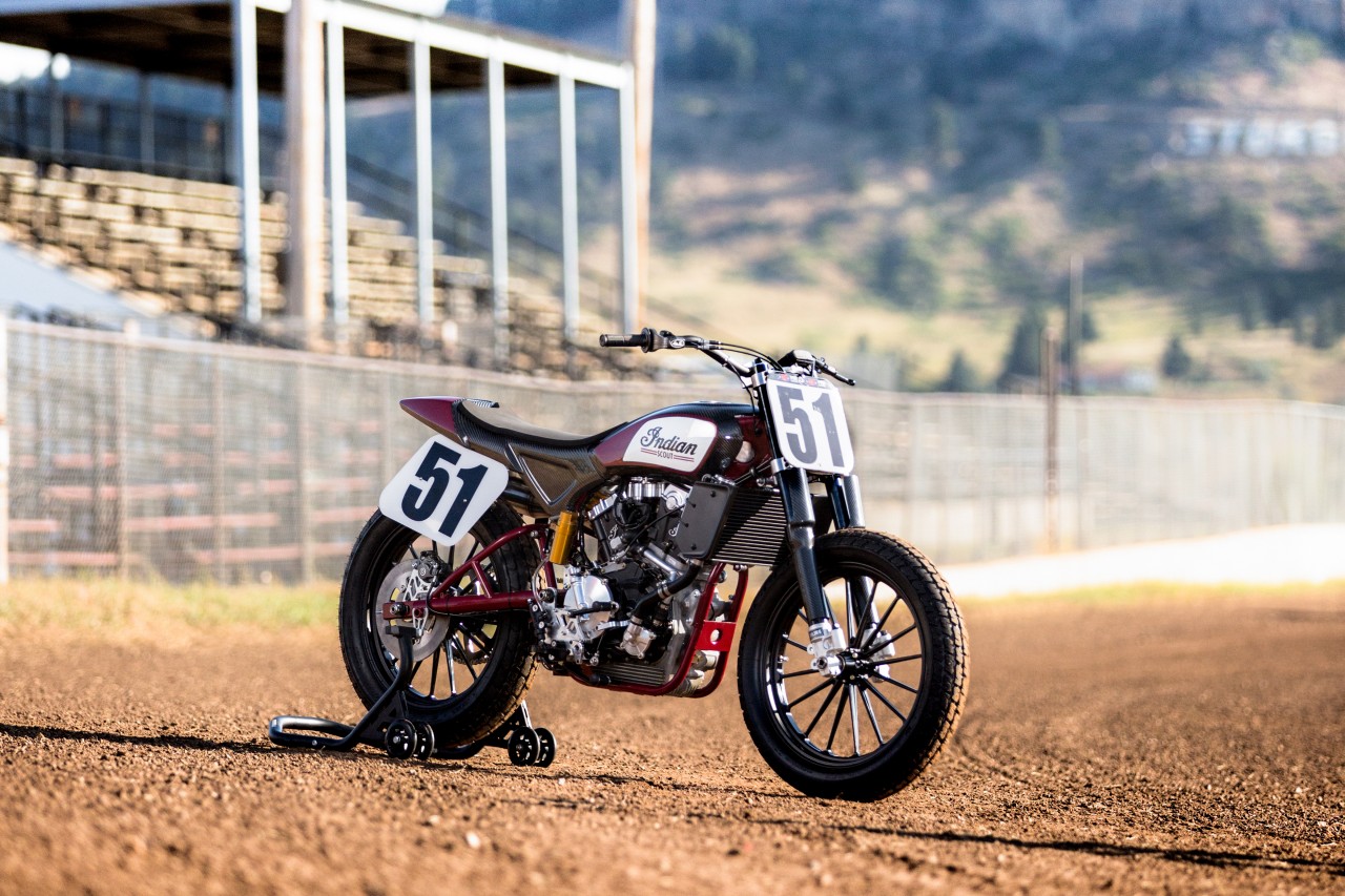Indian Scout Ftr750 Wallpapers
