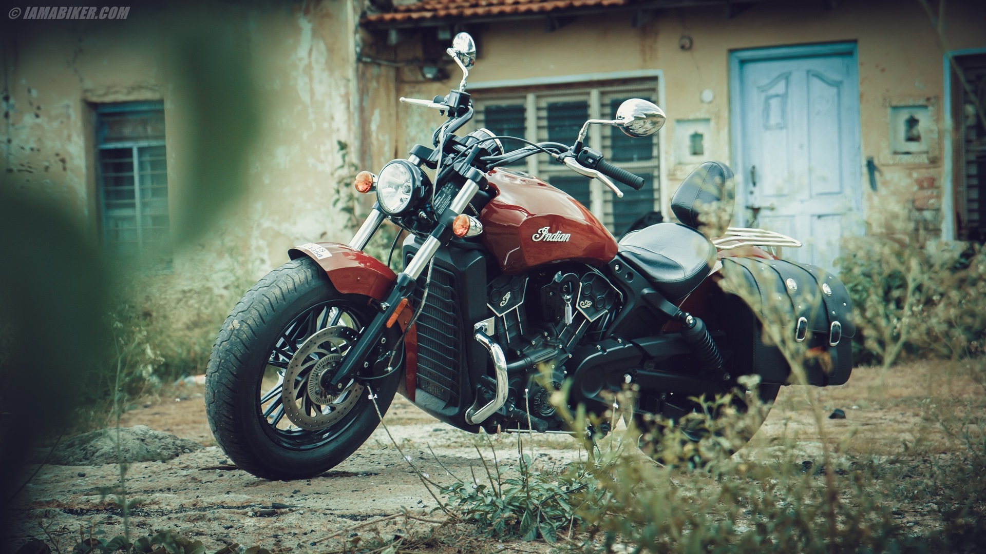 Indian Scout Sixty Wallpapers
