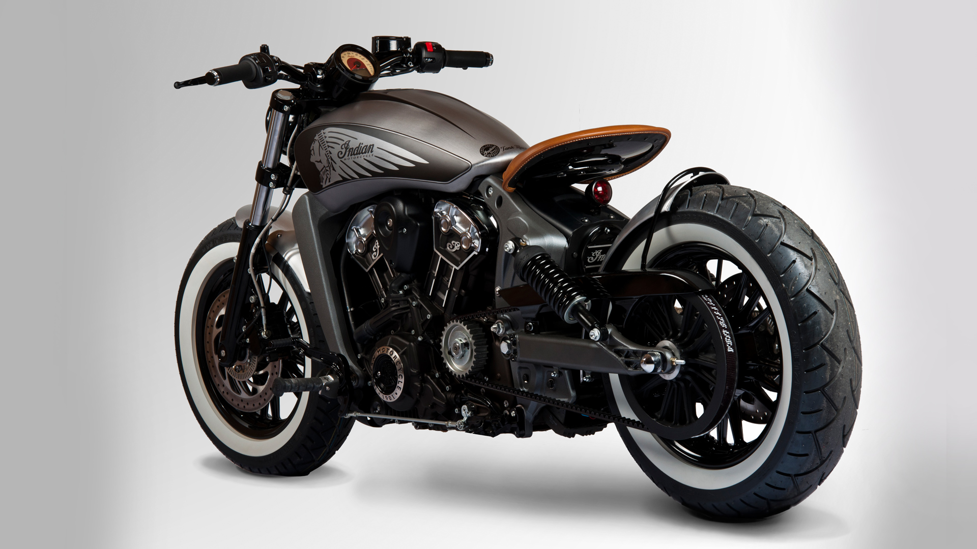 Indian Scout Sixty Wallpapers