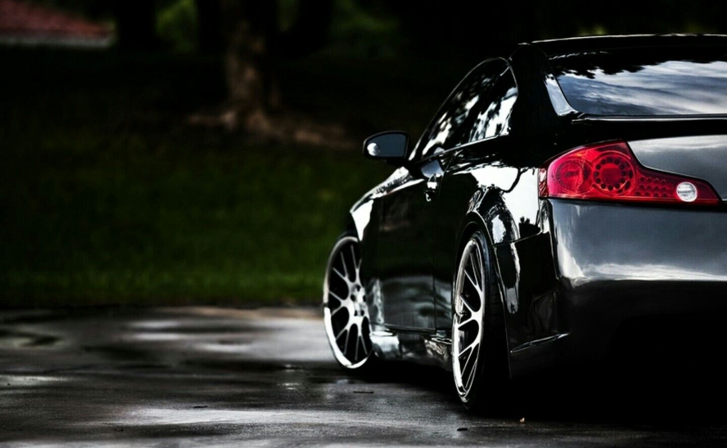 Infiniti G35 Coupe Wallpapers