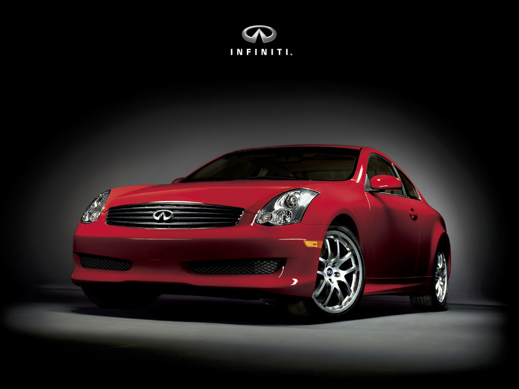 Infiniti G35 Coupe Wallpapers