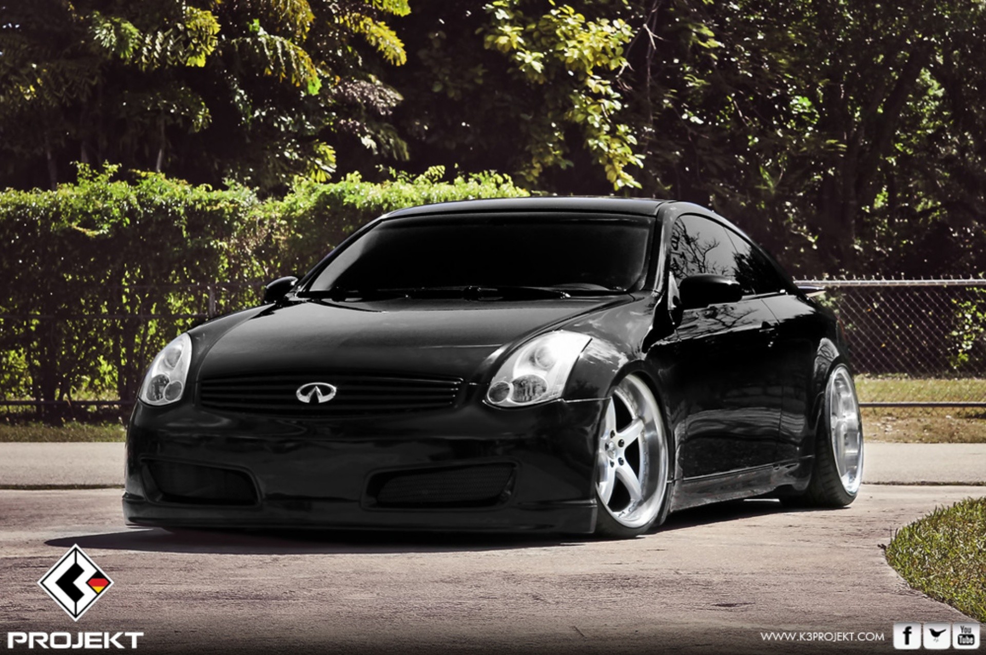 Infiniti G35 Sport Coupe Wallpapers