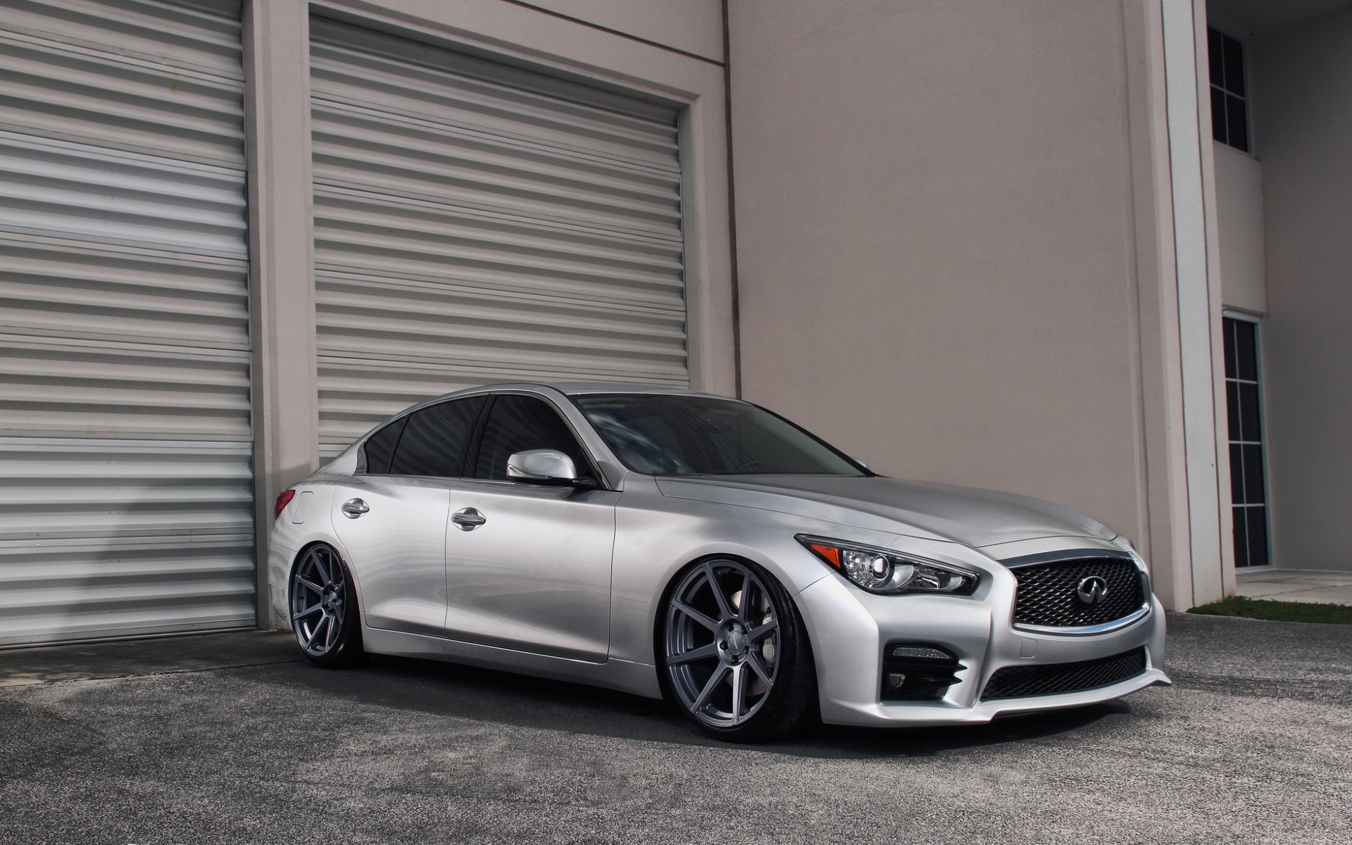 Infiniti Q50 Wallpapers