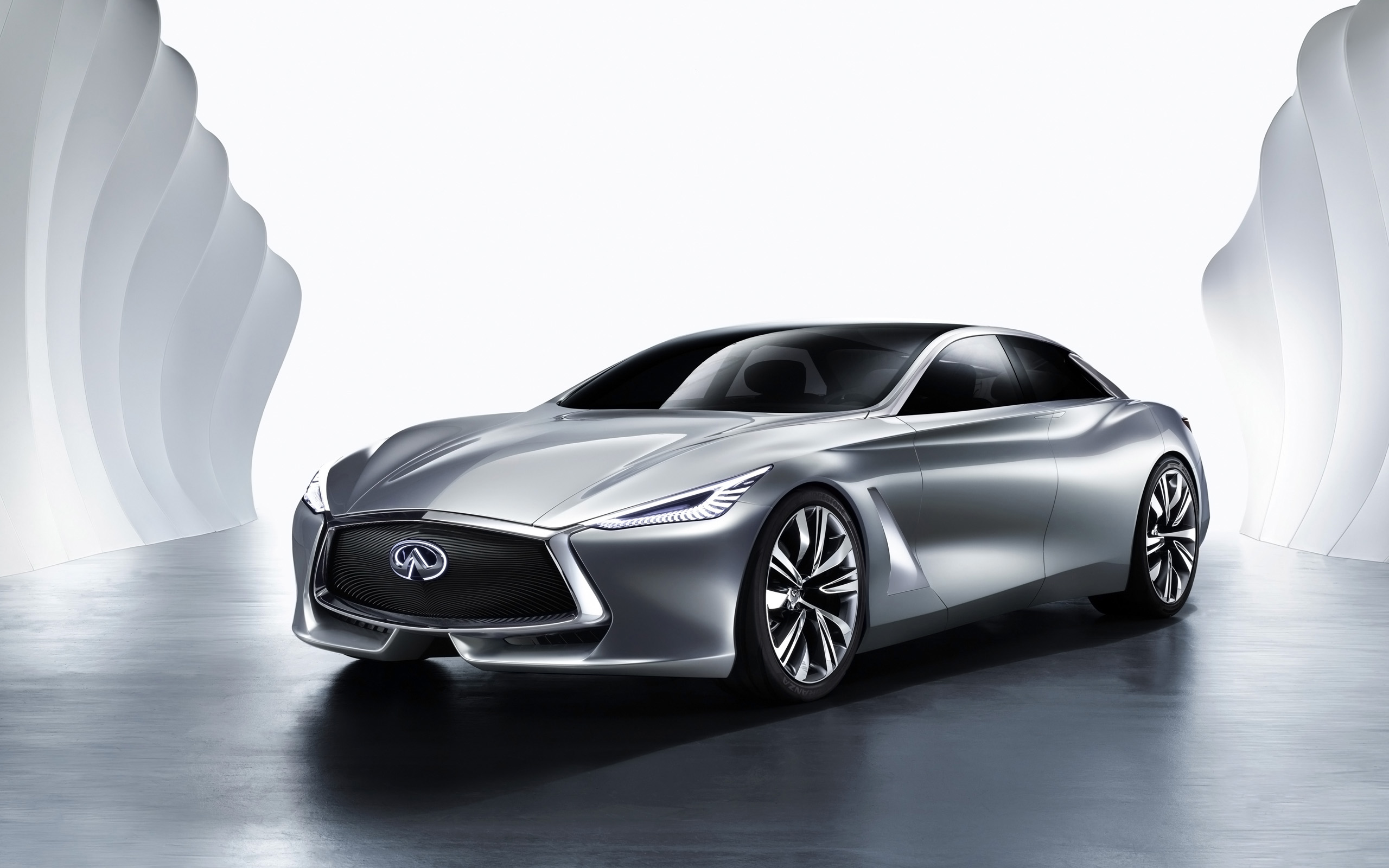 Infiniti Q80 Wallpapers