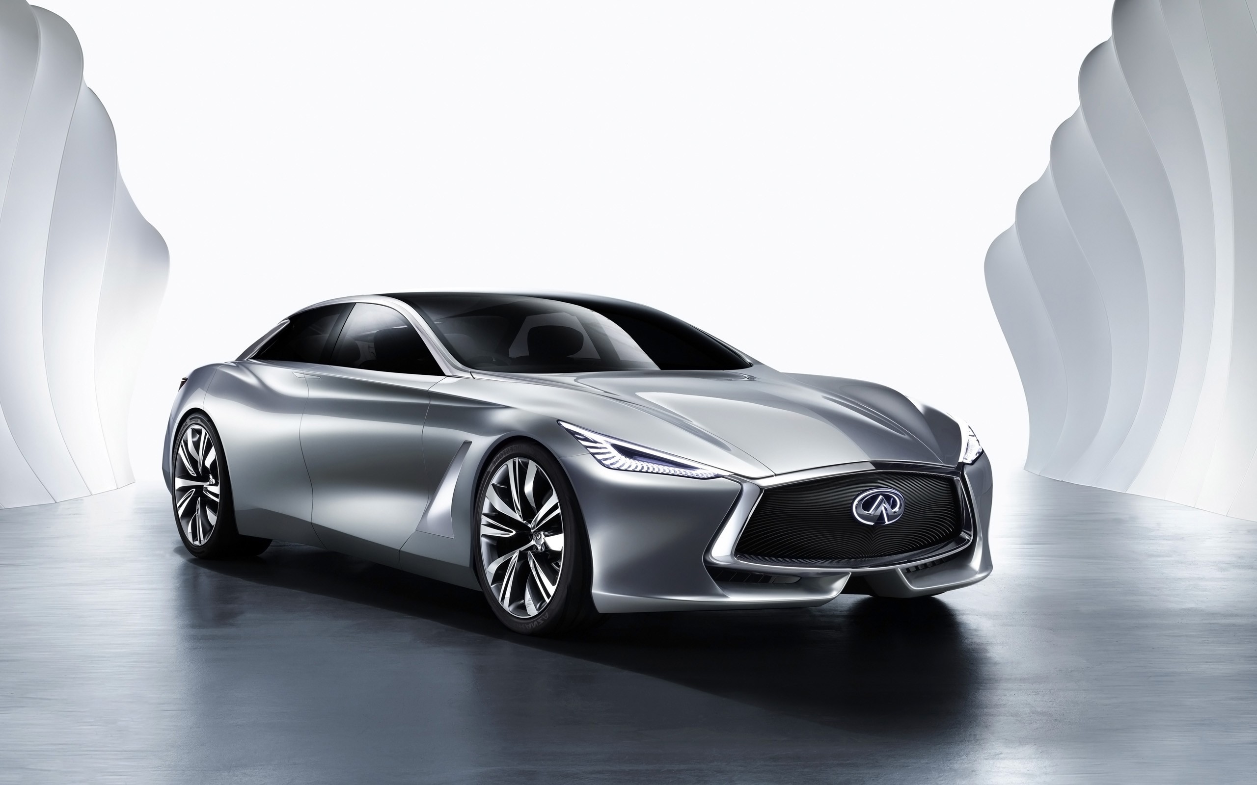 Infiniti Q80 Wallpapers