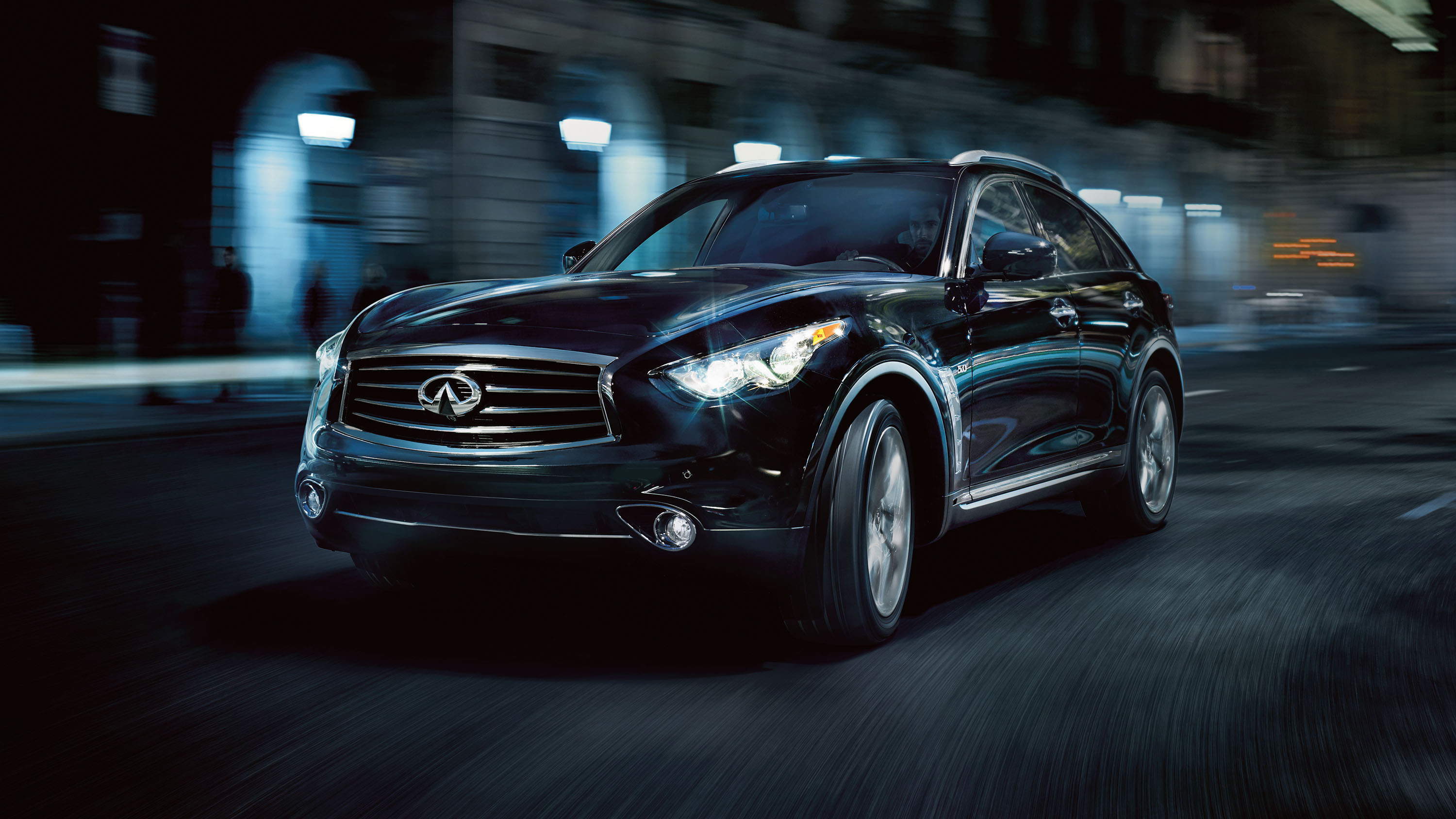 Infiniti Qx70 Wallpapers