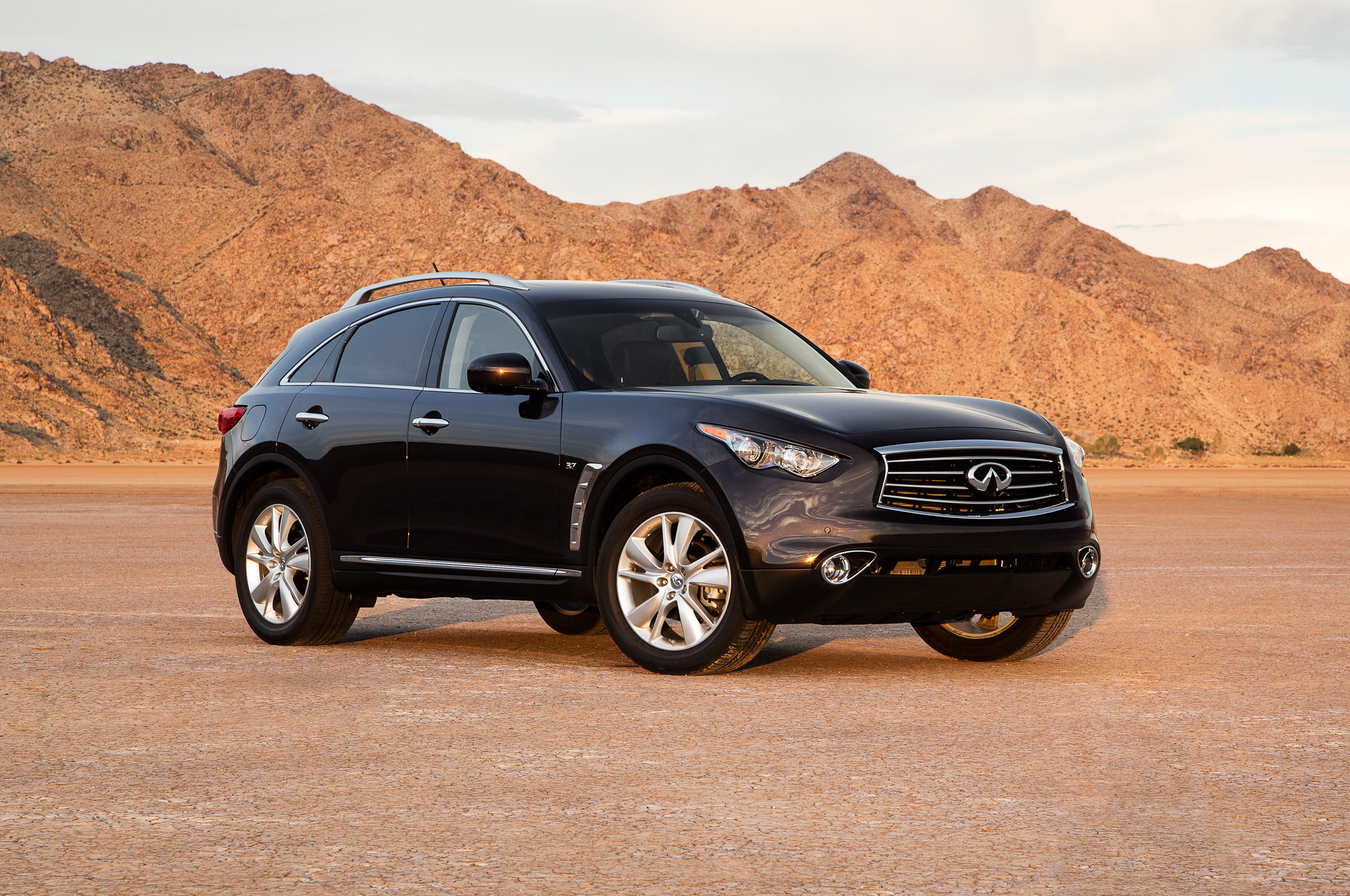 Infiniti Qx70 Wallpapers