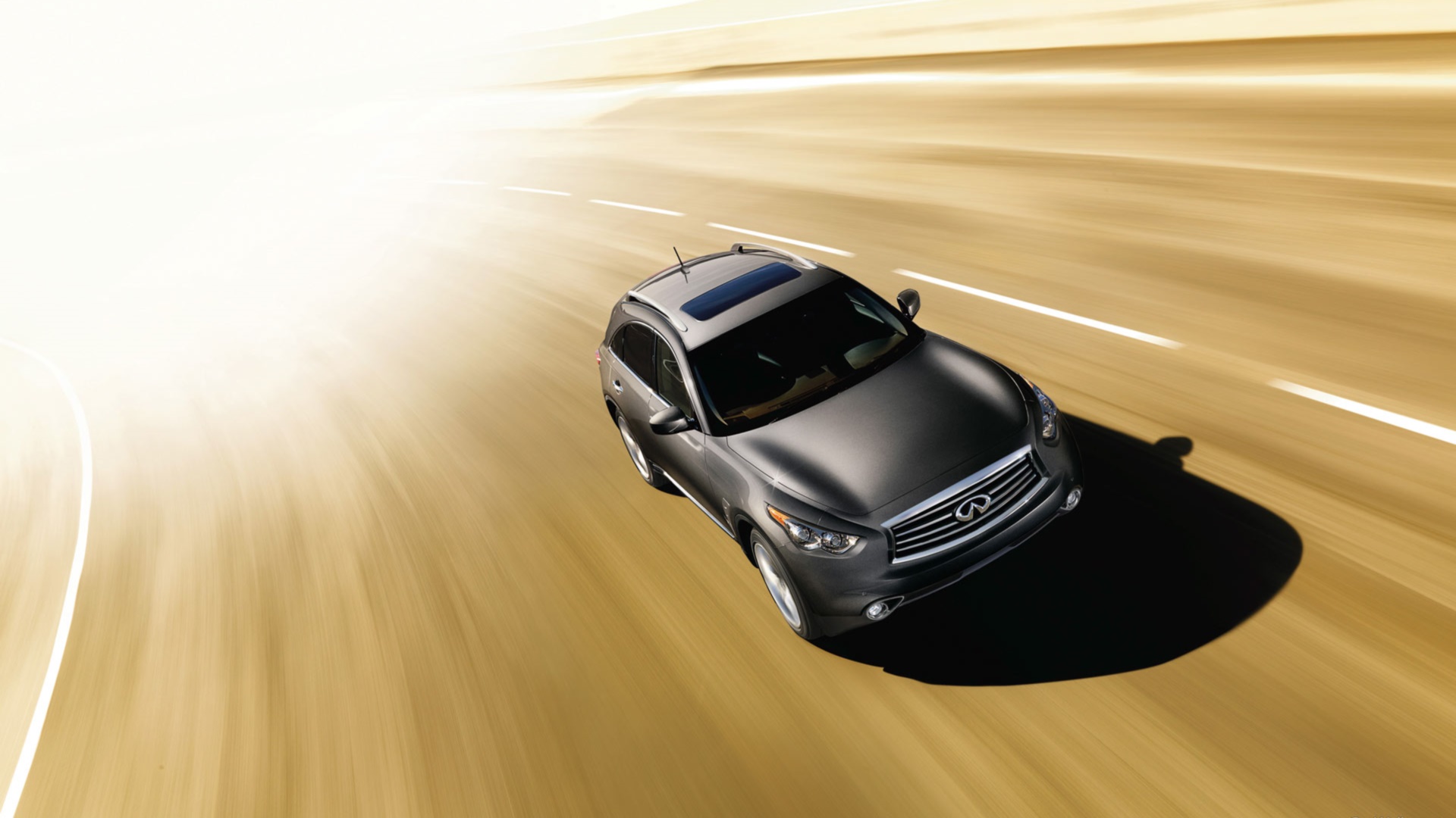 Infiniti Qx70 Wallpapers