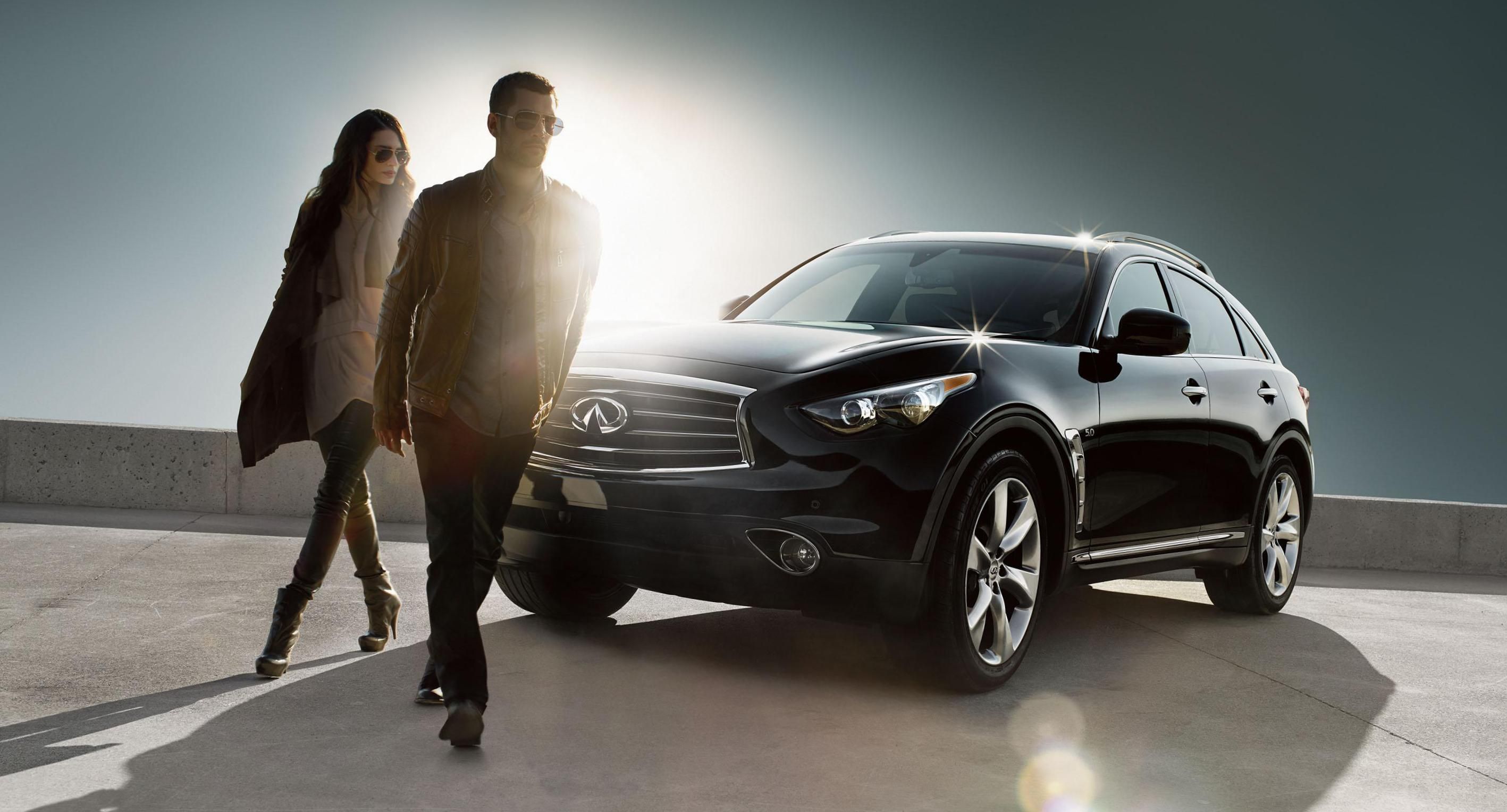 Infiniti Qx70 Wallpapers