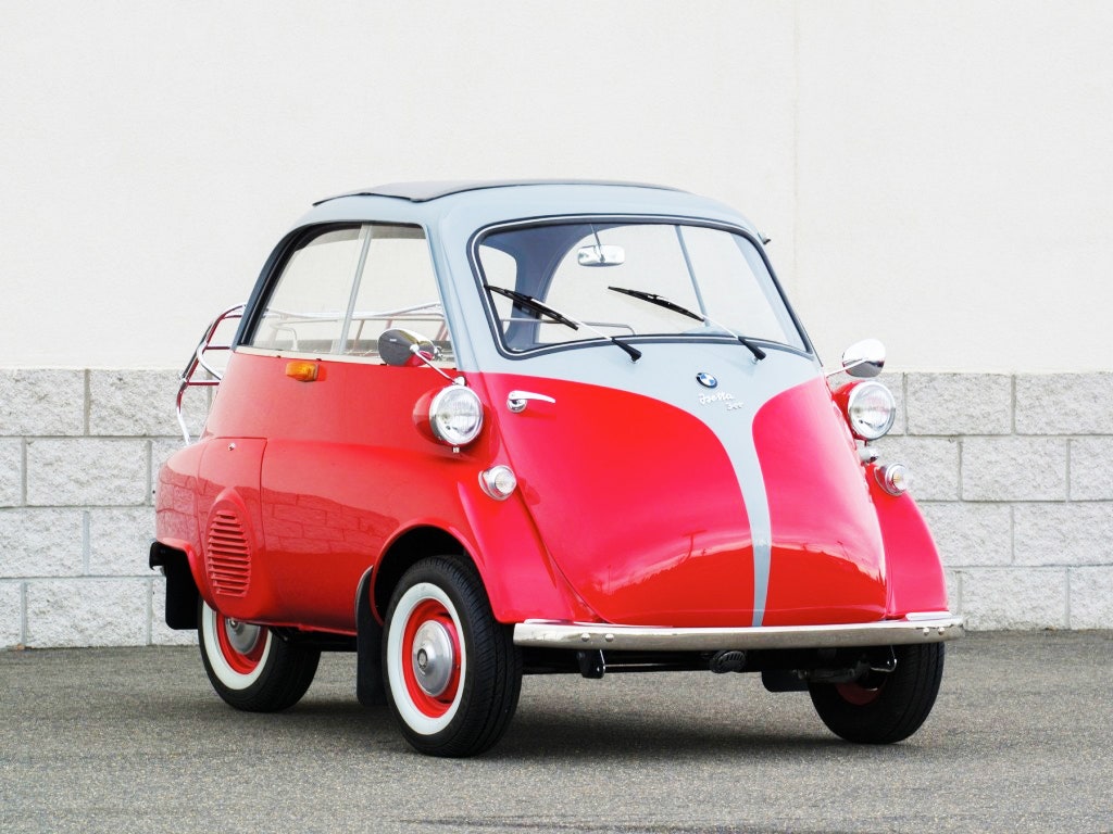 Isetta Wallpapers