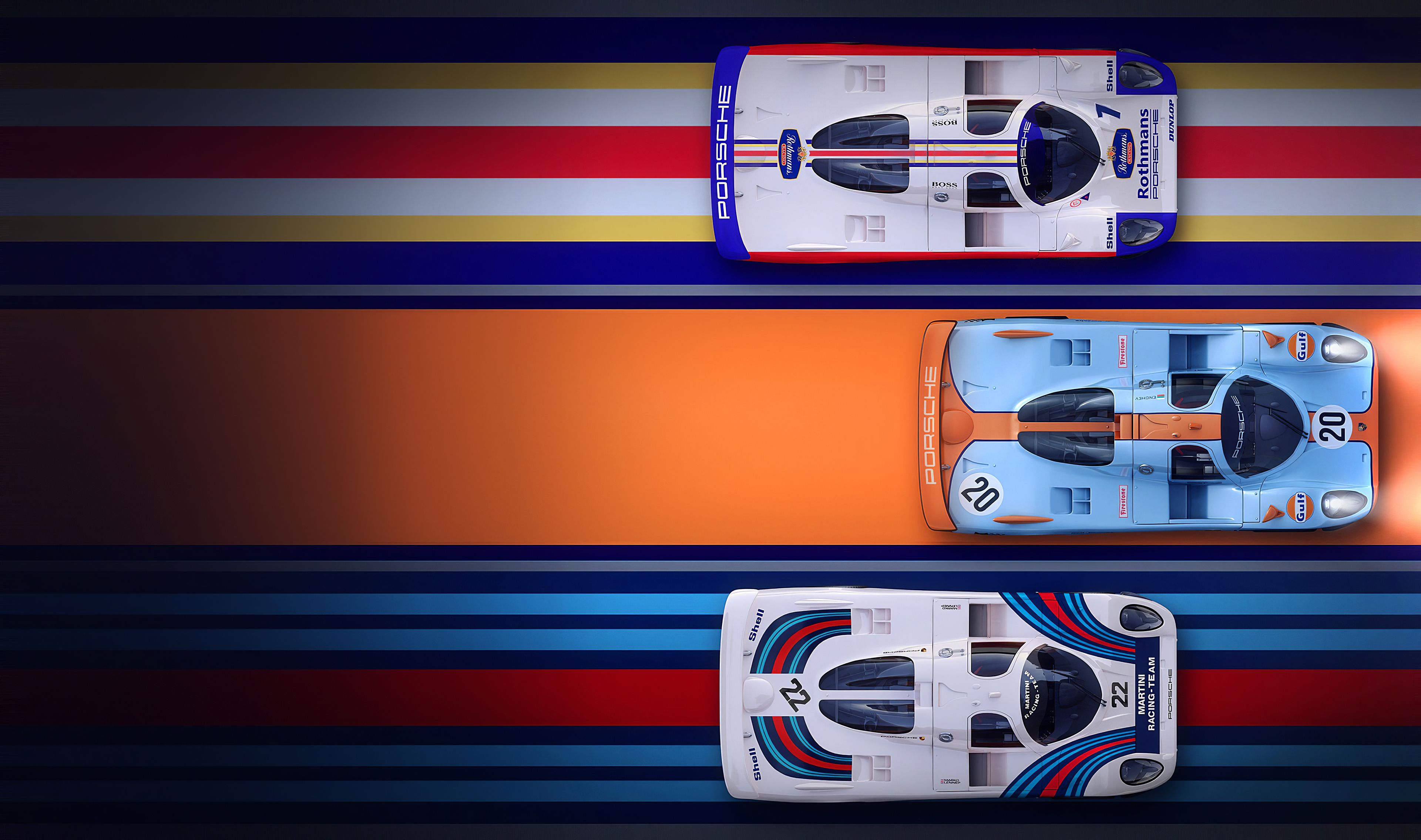 Italdesign Brivido Martini Racing Wallpapers