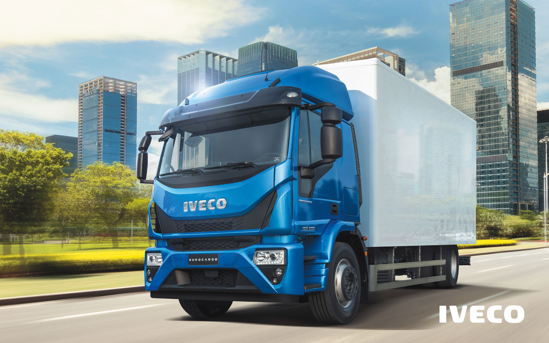 Iveco Wallpapers