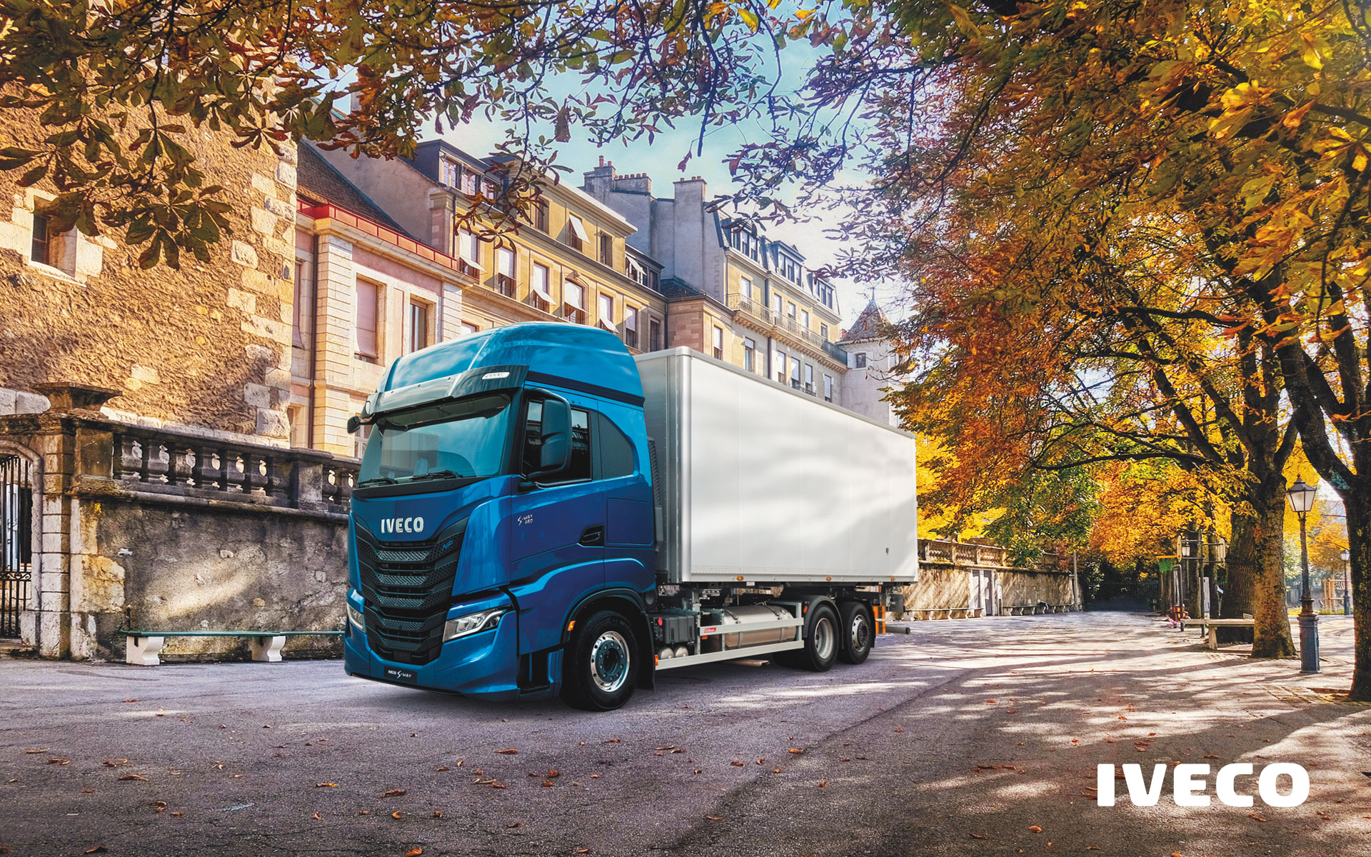 Iveco Wallpapers