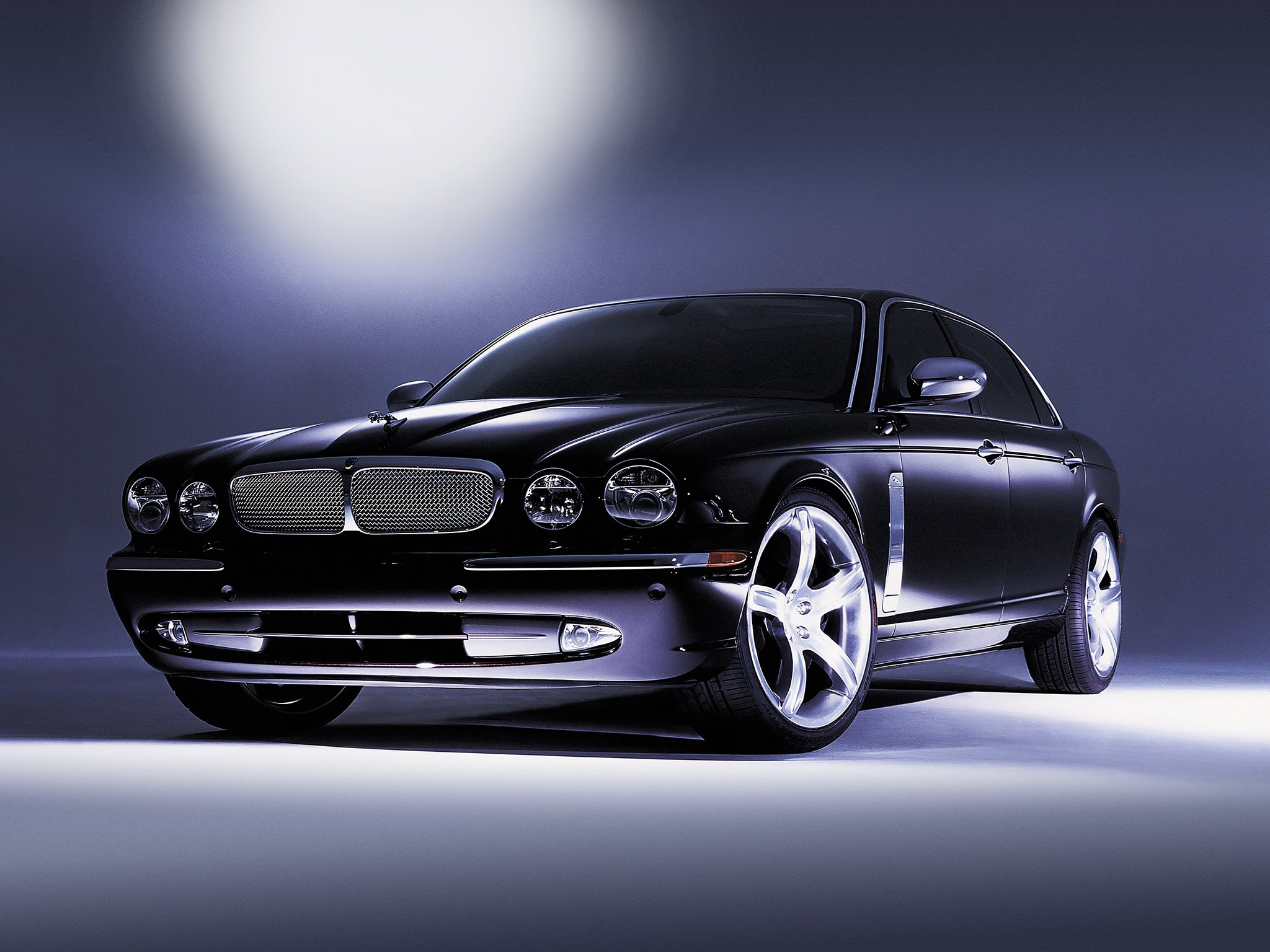 Jaguar Concept Eight Wallpapers