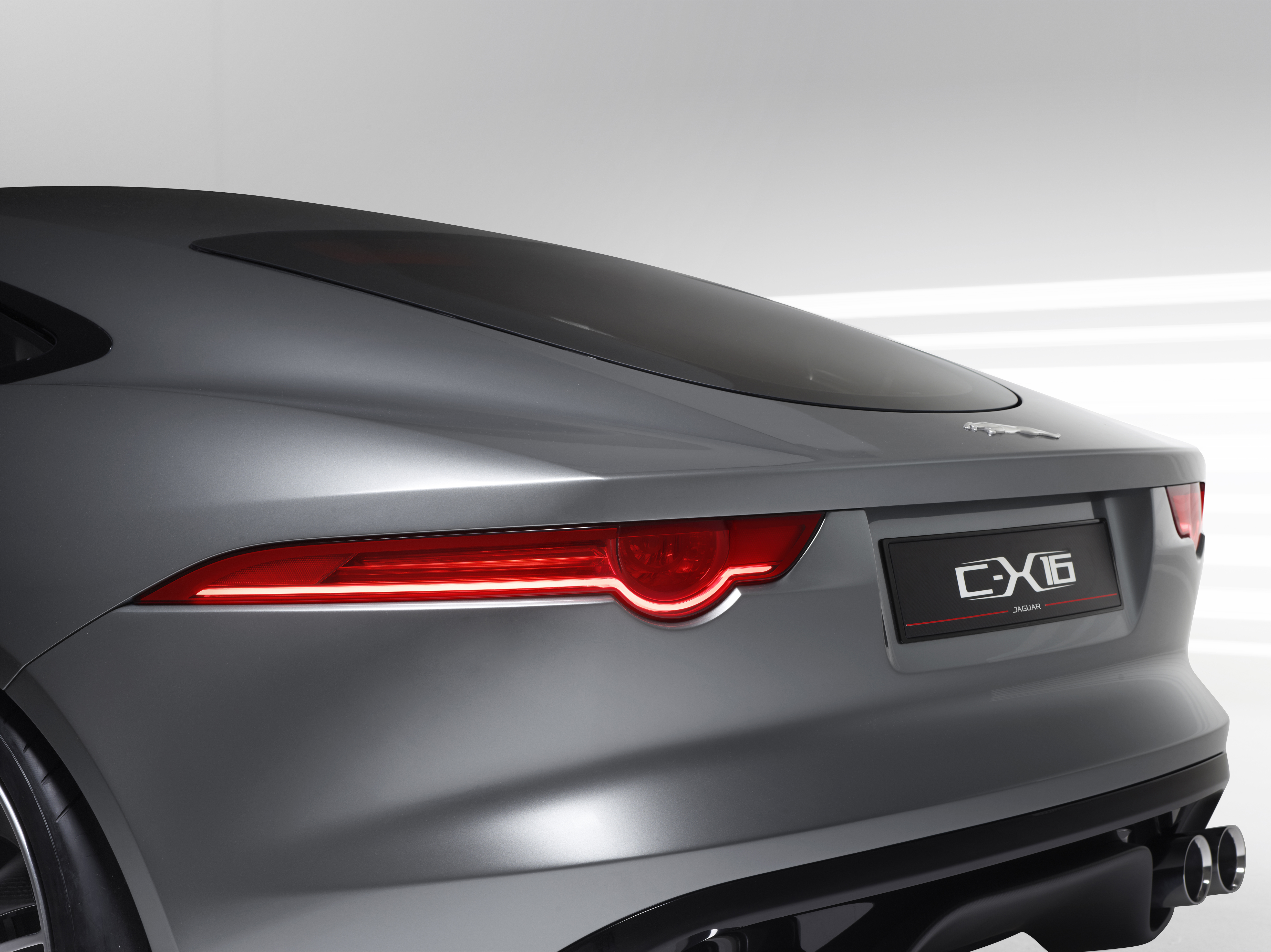 Jaguar C-X16 Concept Wallpapers