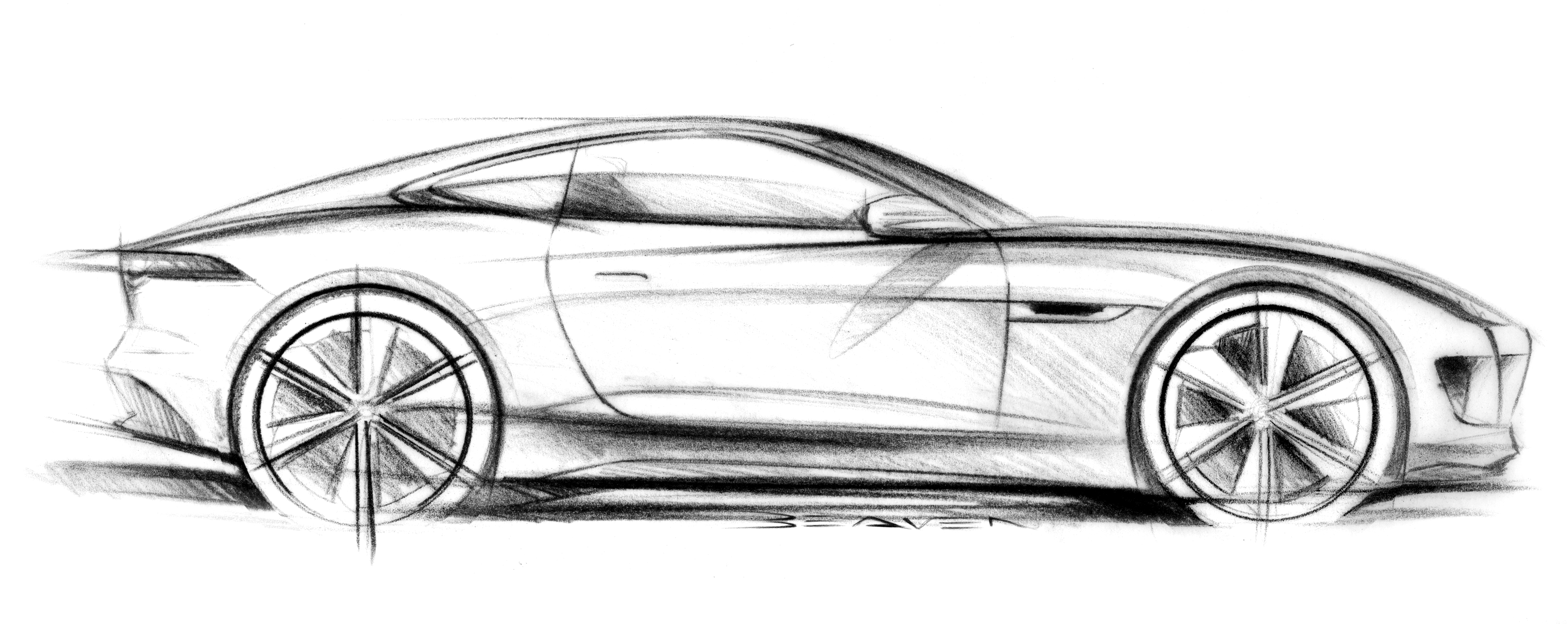 Jaguar C-X16 Concept Wallpapers