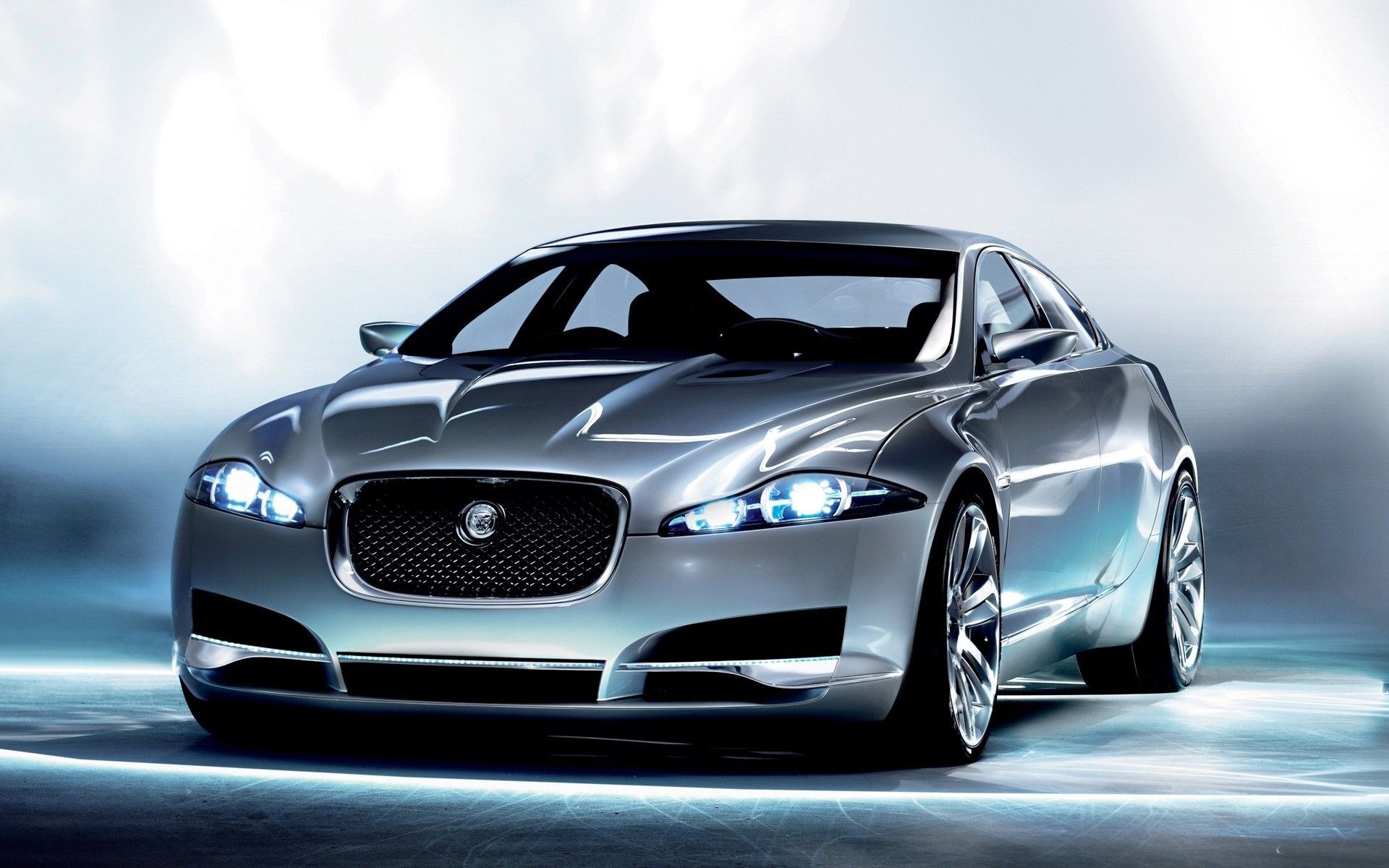 Jaguar C-Xf Wallpapers