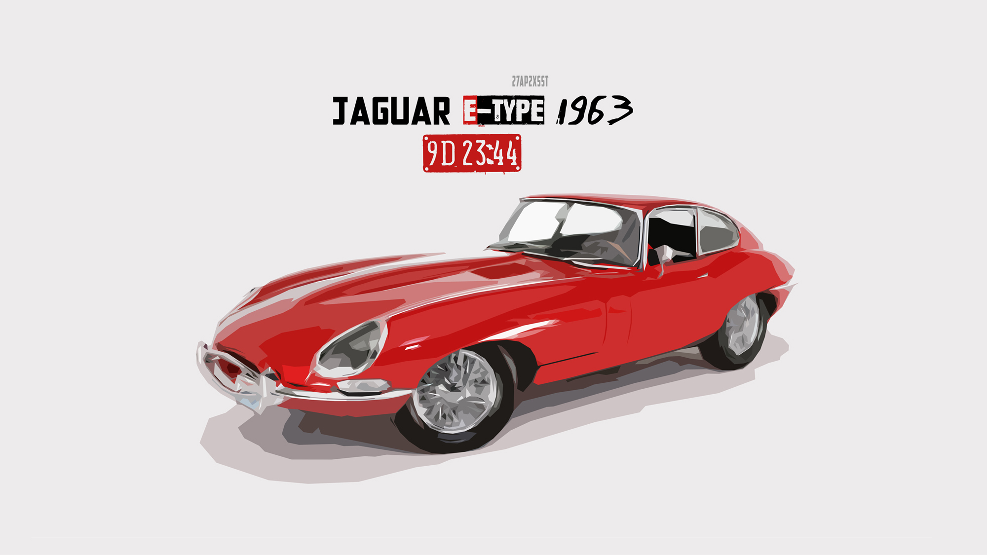 Jaguar E Type Wallpapers
