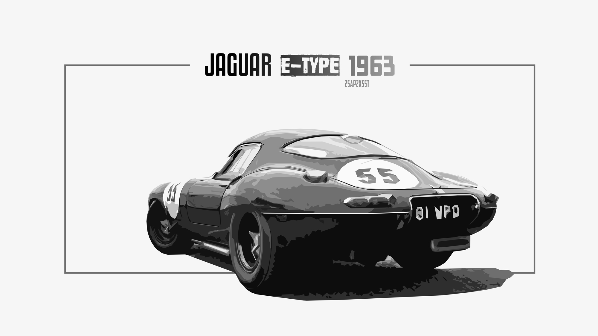 Jaguar E Type Wallpapers