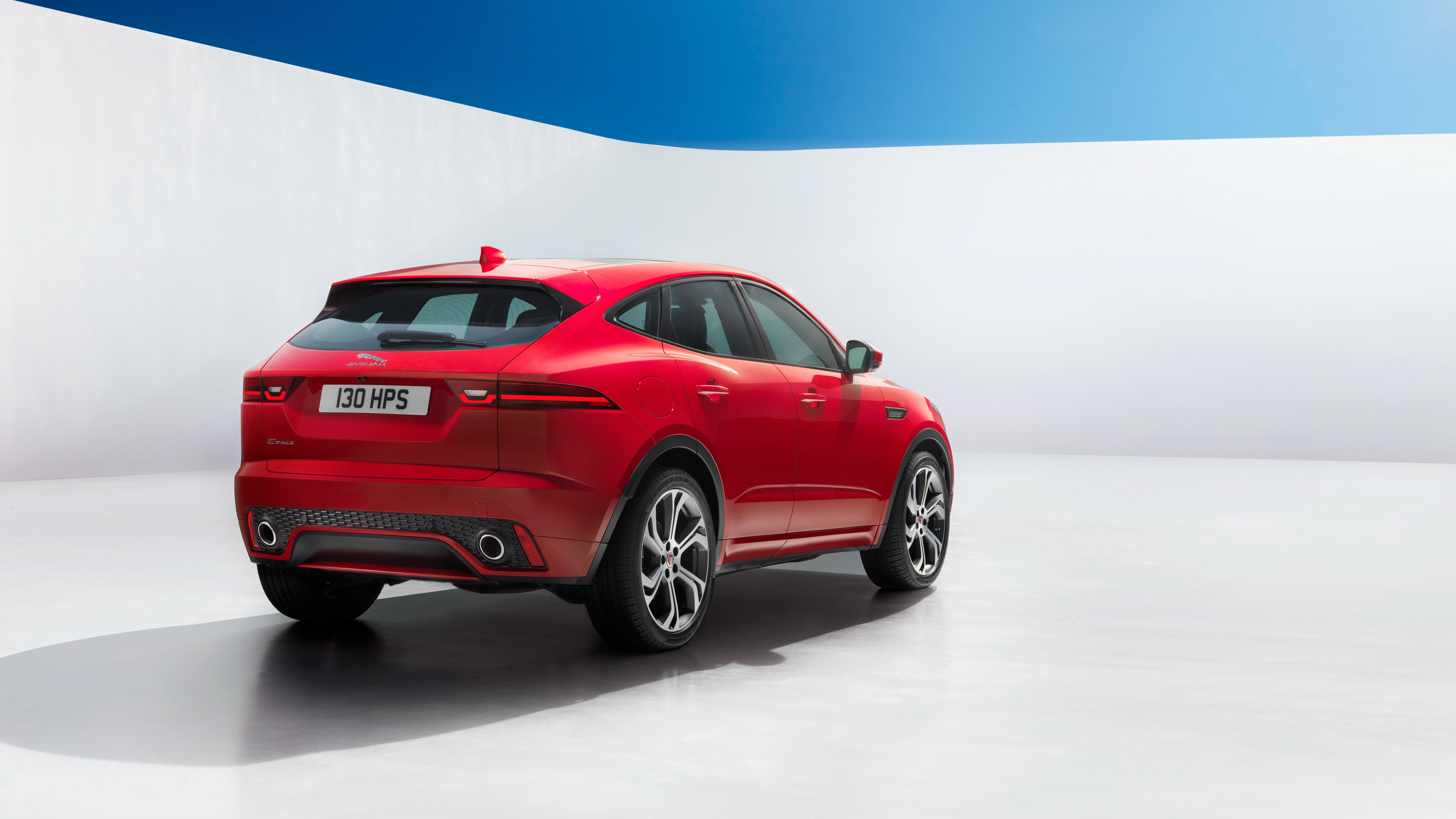 Jaguar E-Pace Wallpapers