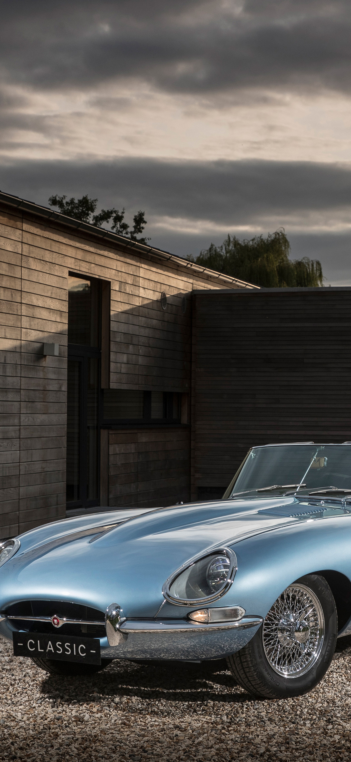 Jaguar E-Type Wallpapers