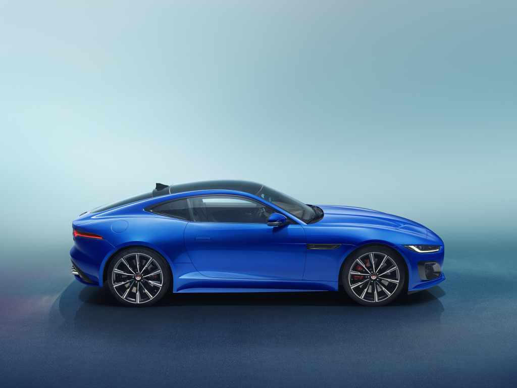 Jaguar F-Type Concept Wallpapers