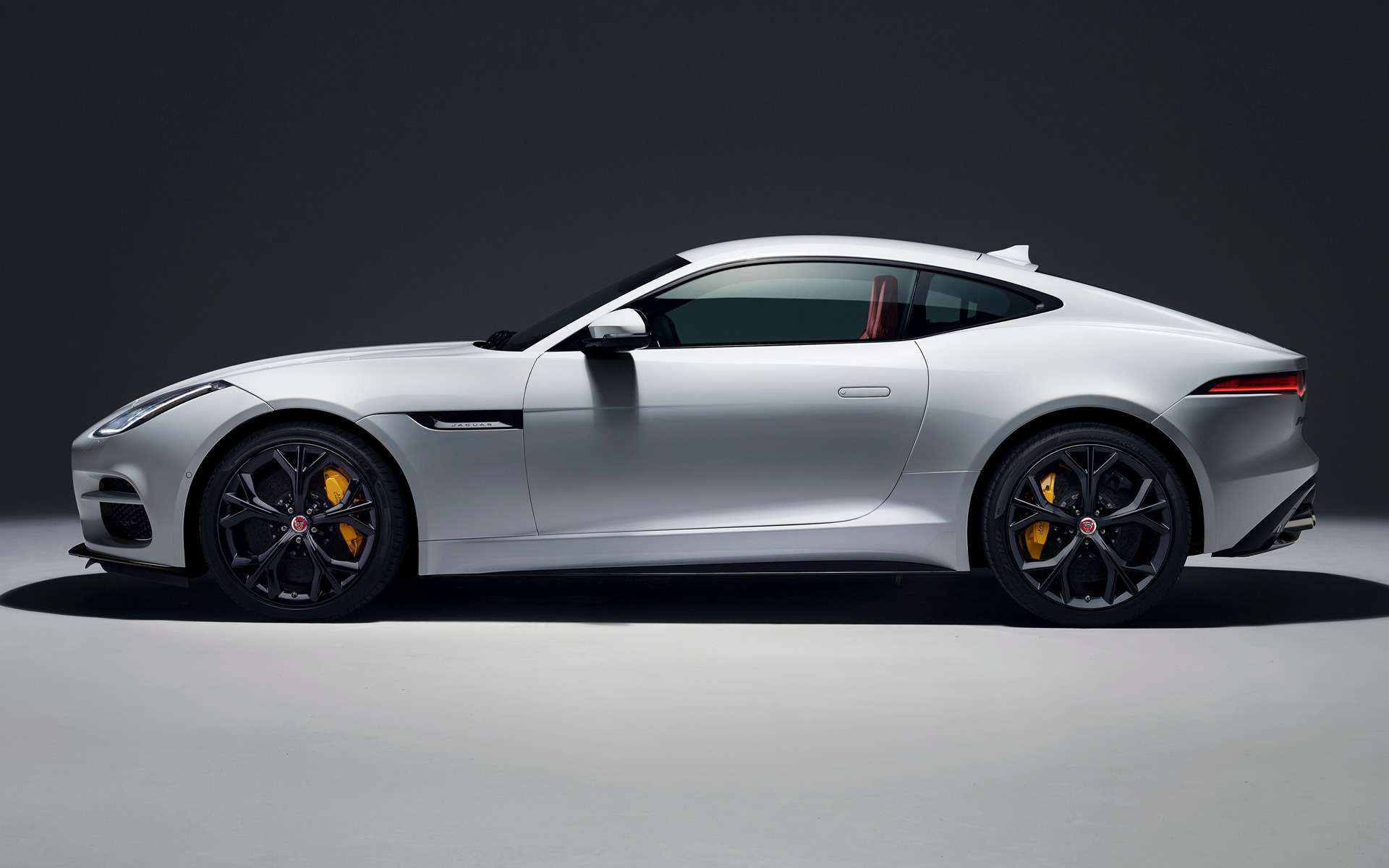 Jaguar F-Type Coupe Wallpapers