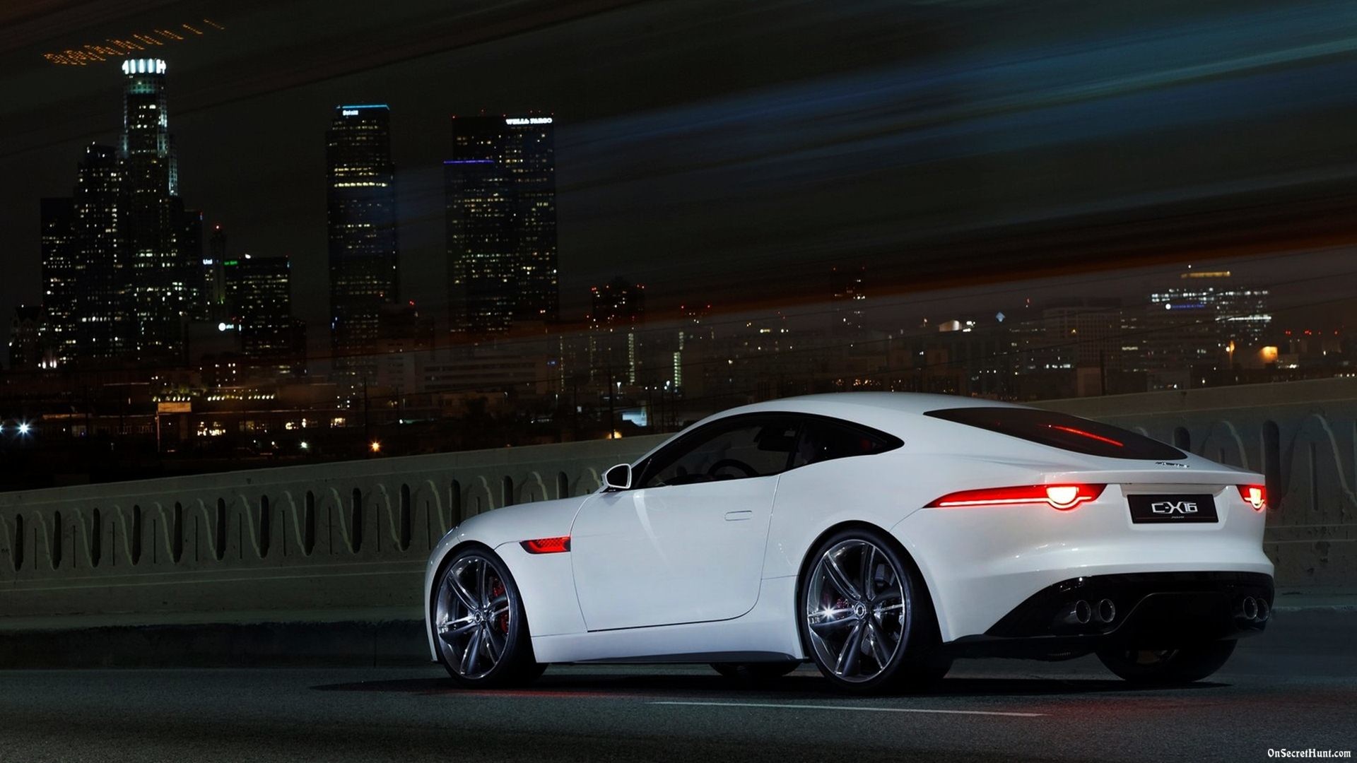 Jaguar F-Type Coupe Wallpapers