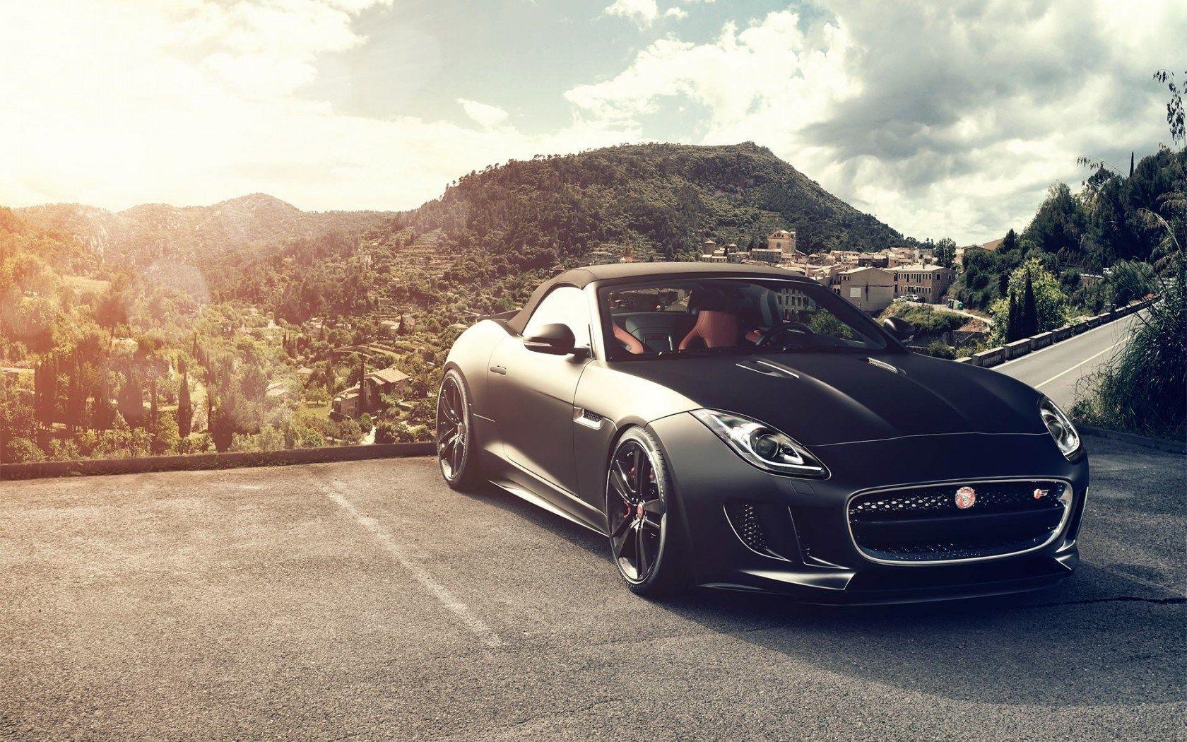 Jaguar F-Type S Coupe Wallpapers