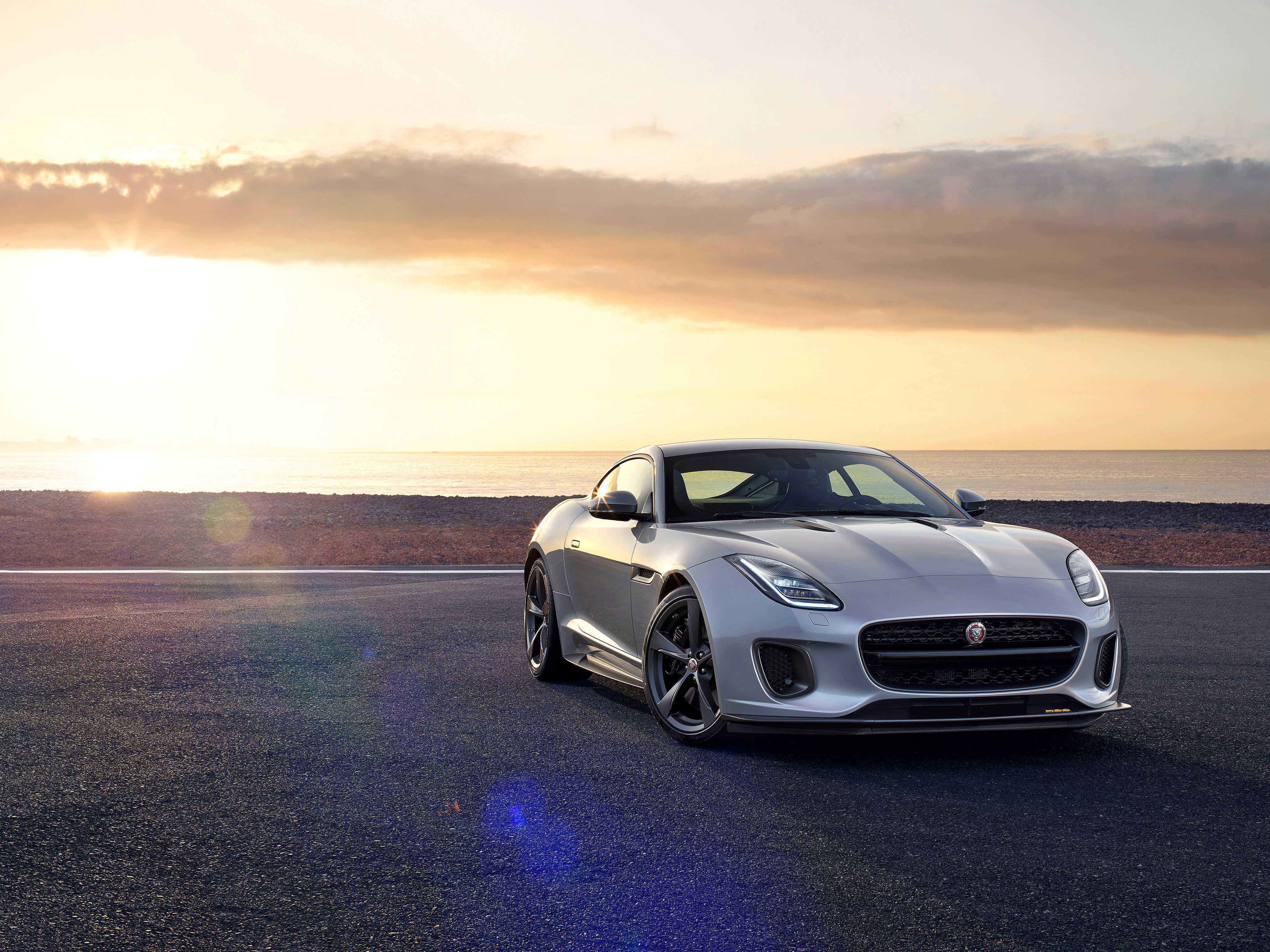 Jaguar F-Type S Coupe Wallpapers