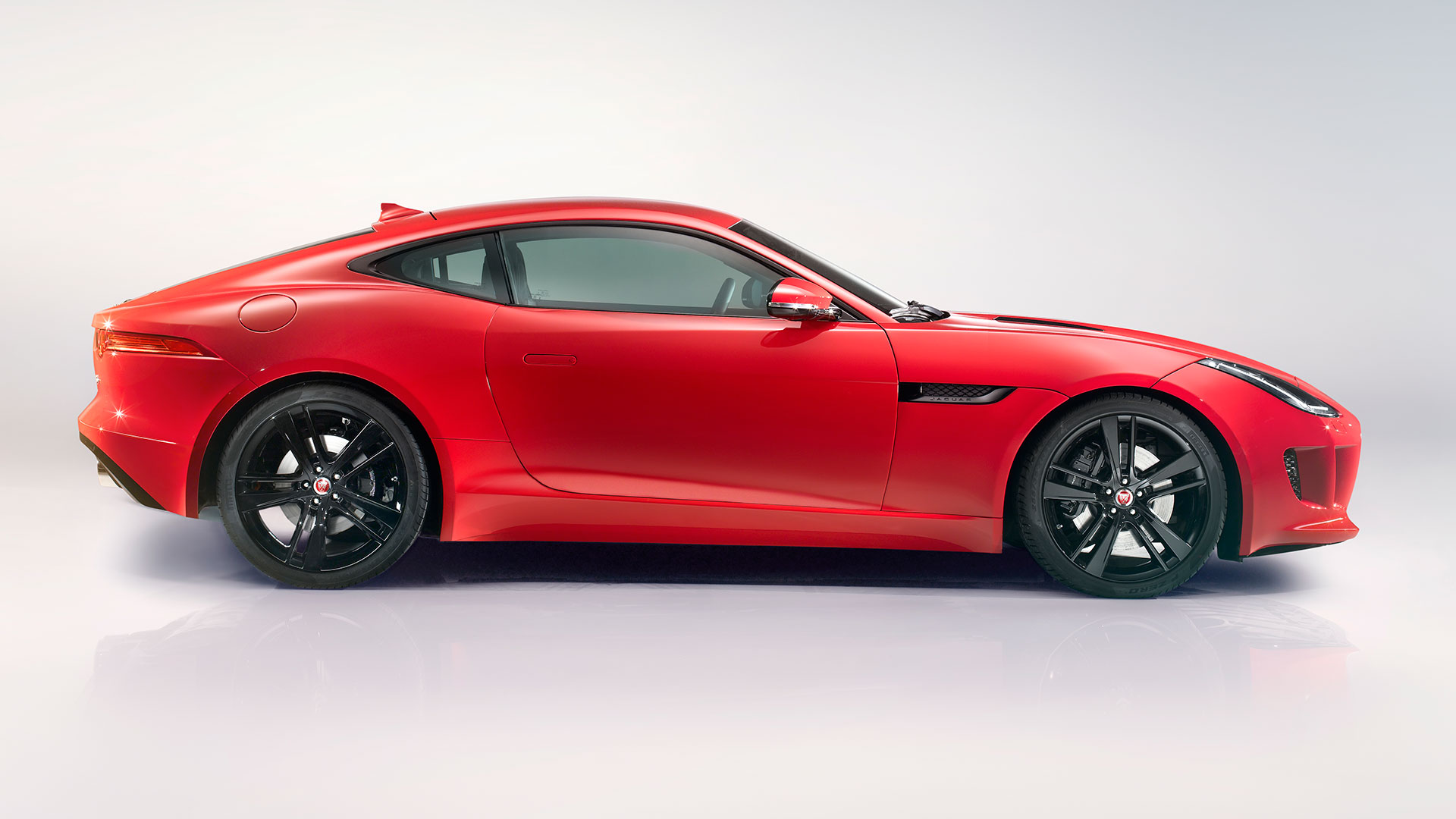 Jaguar F-Type S Coupe Wallpapers