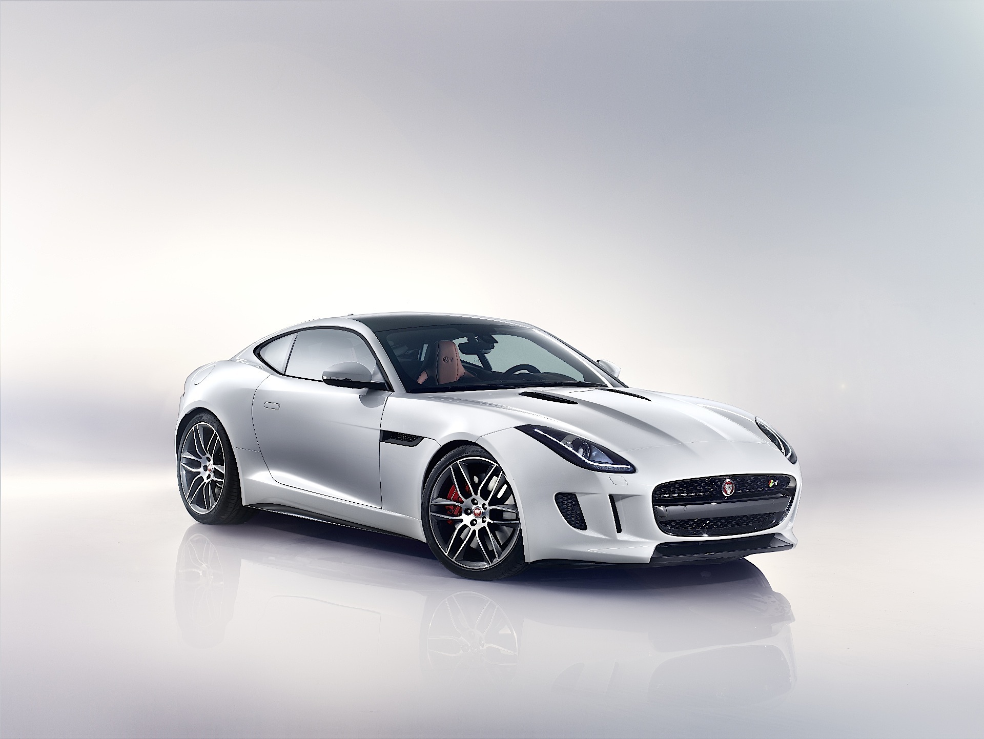 Jaguar F-Type S Coupe Wallpapers