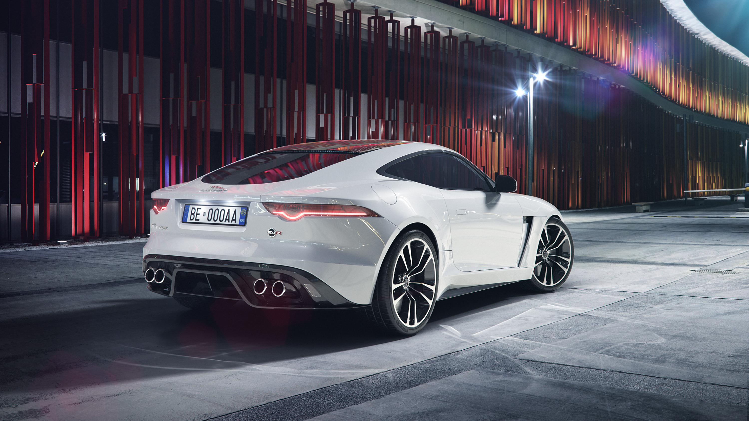Jaguar F-Type S Coupe Wallpapers