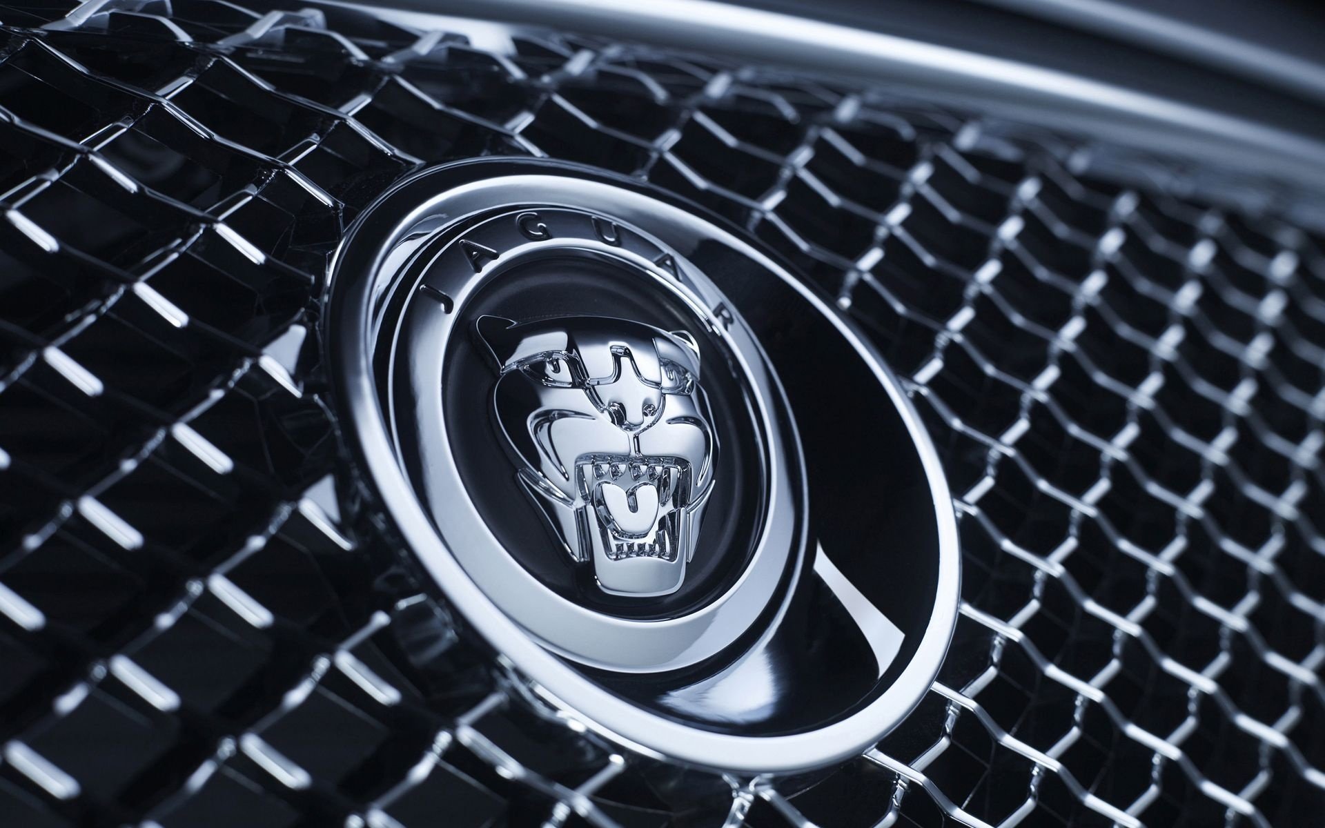 Jaguar Logo Wallpapers