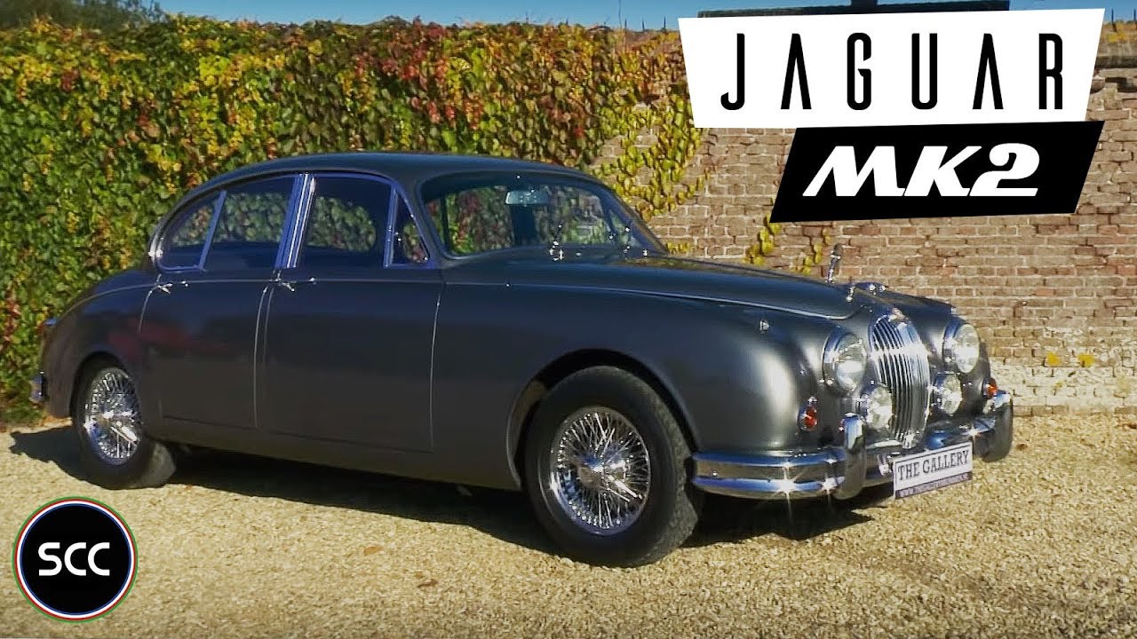 Jaguar Mk 2 Wallpapers