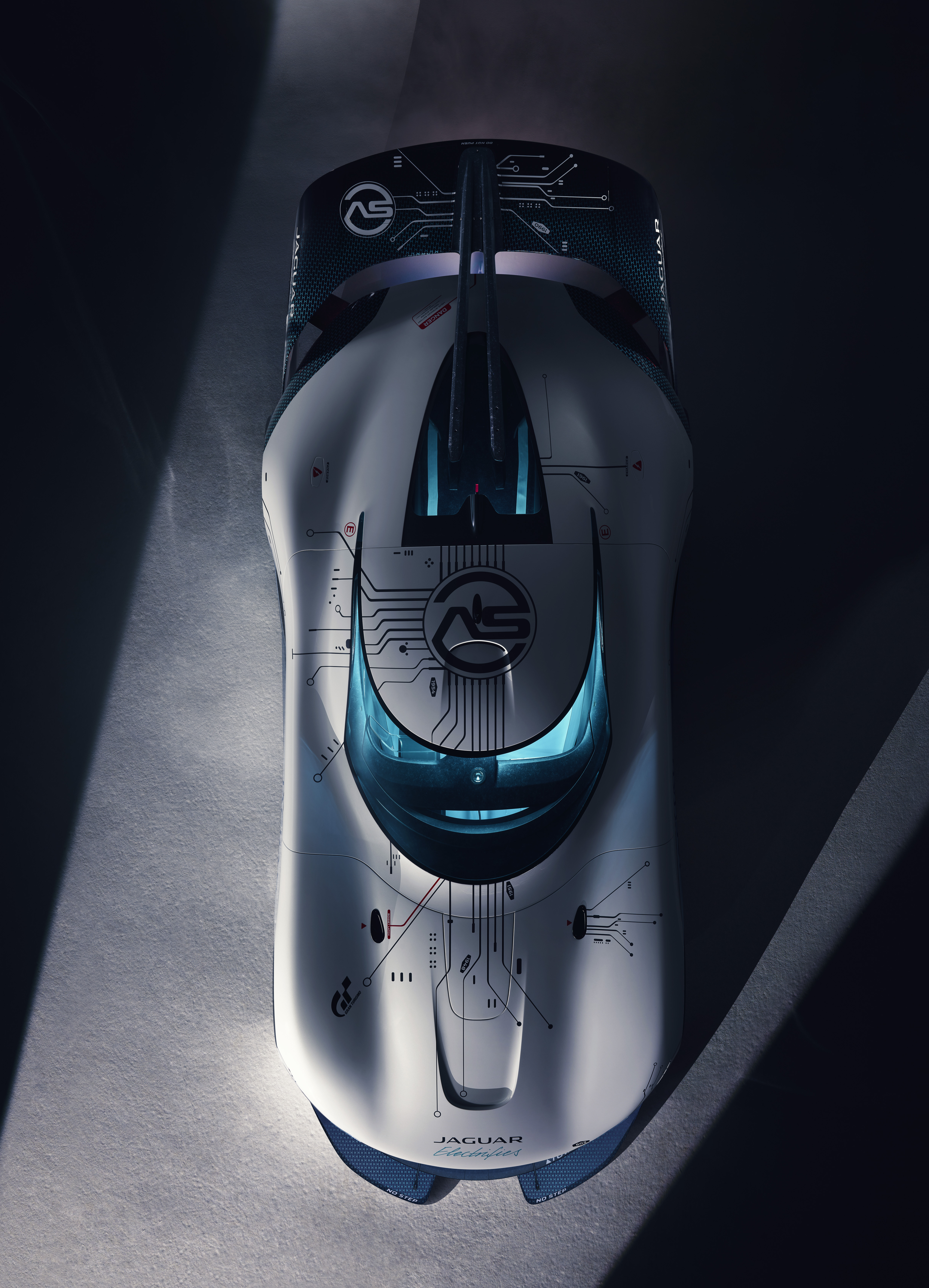 Jaguar Vision Gran Turismo Sv Wallpapers