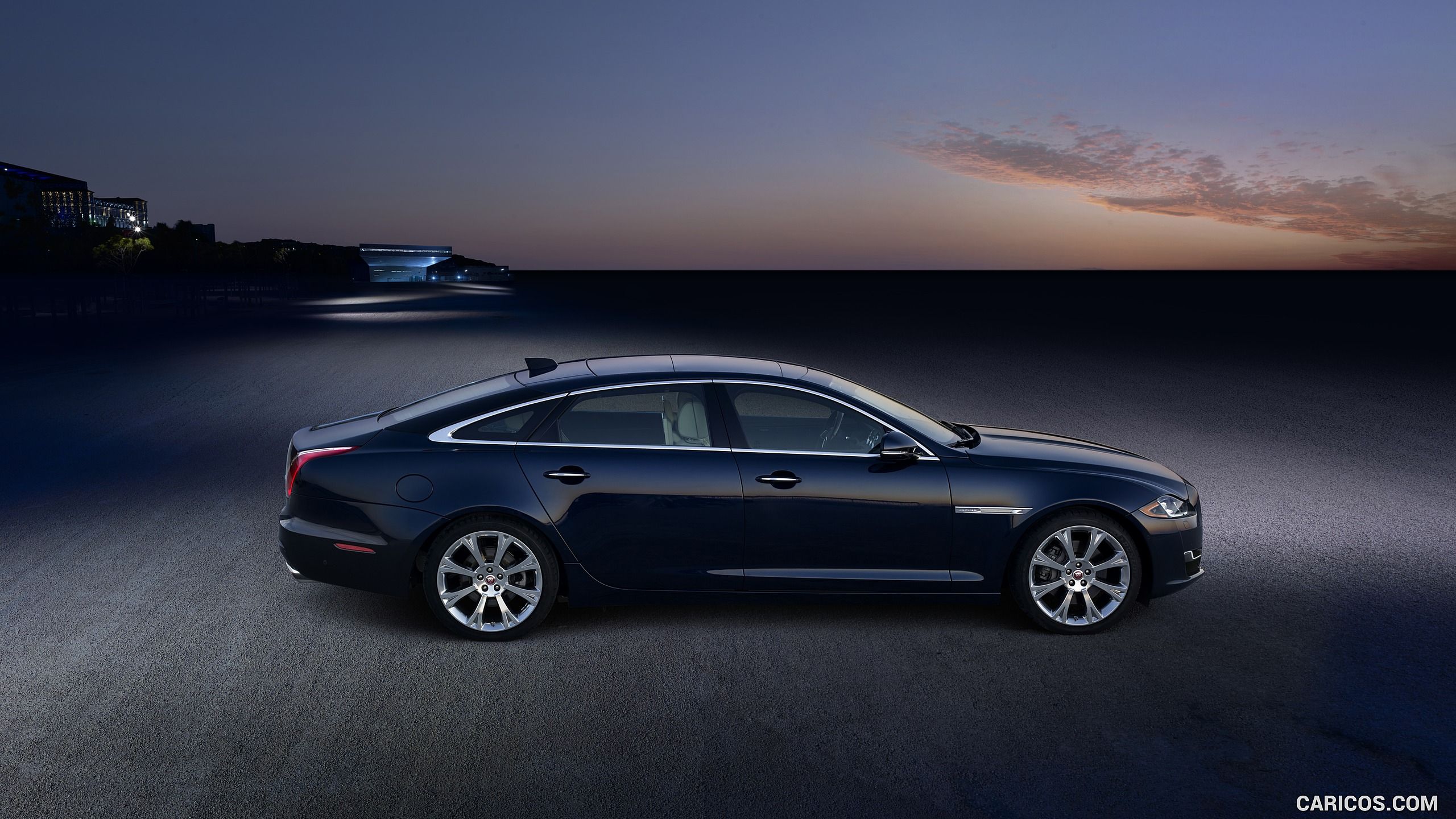 Jaguar Xj Wallpapers