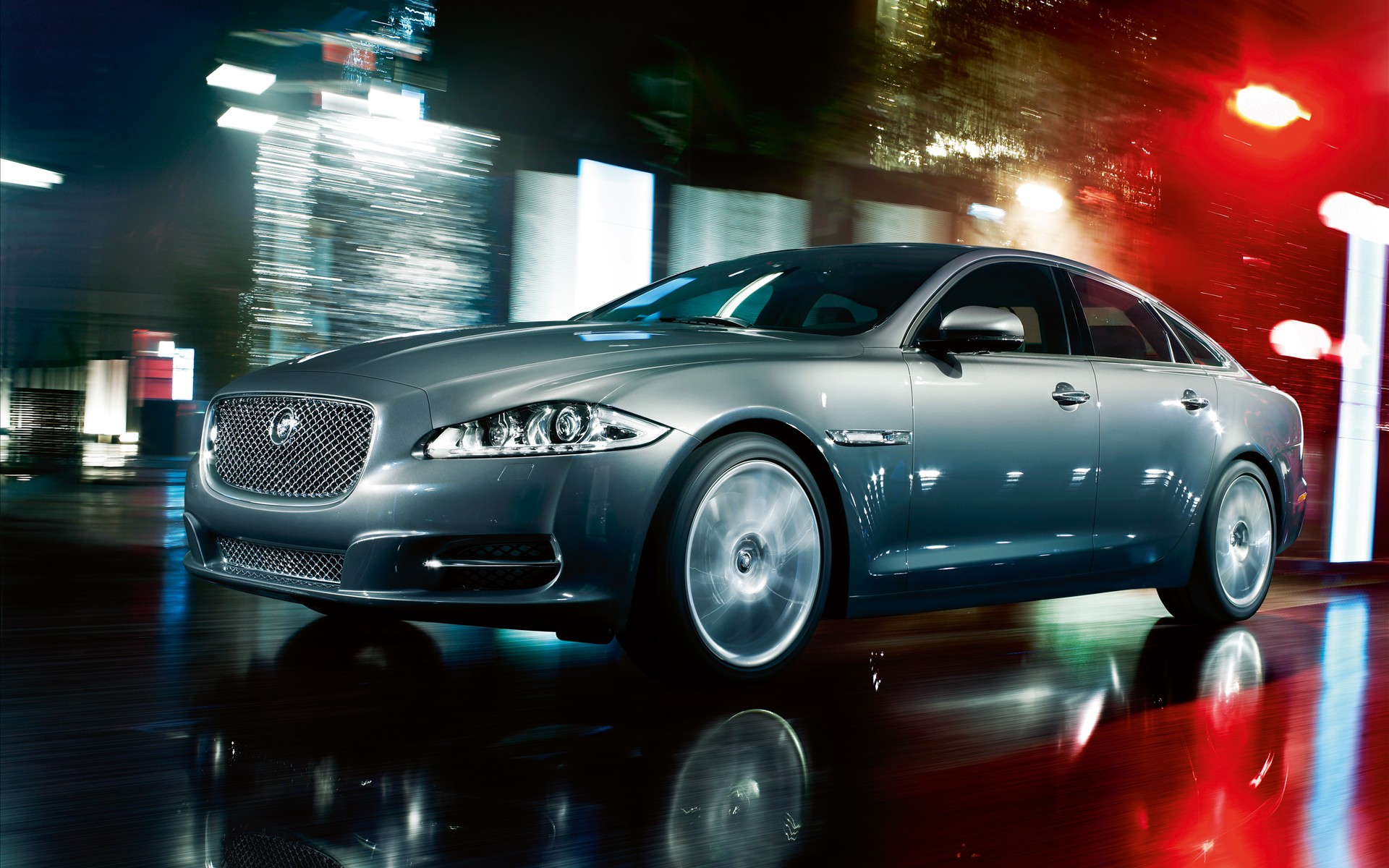 Jaguar Xj Wallpapers