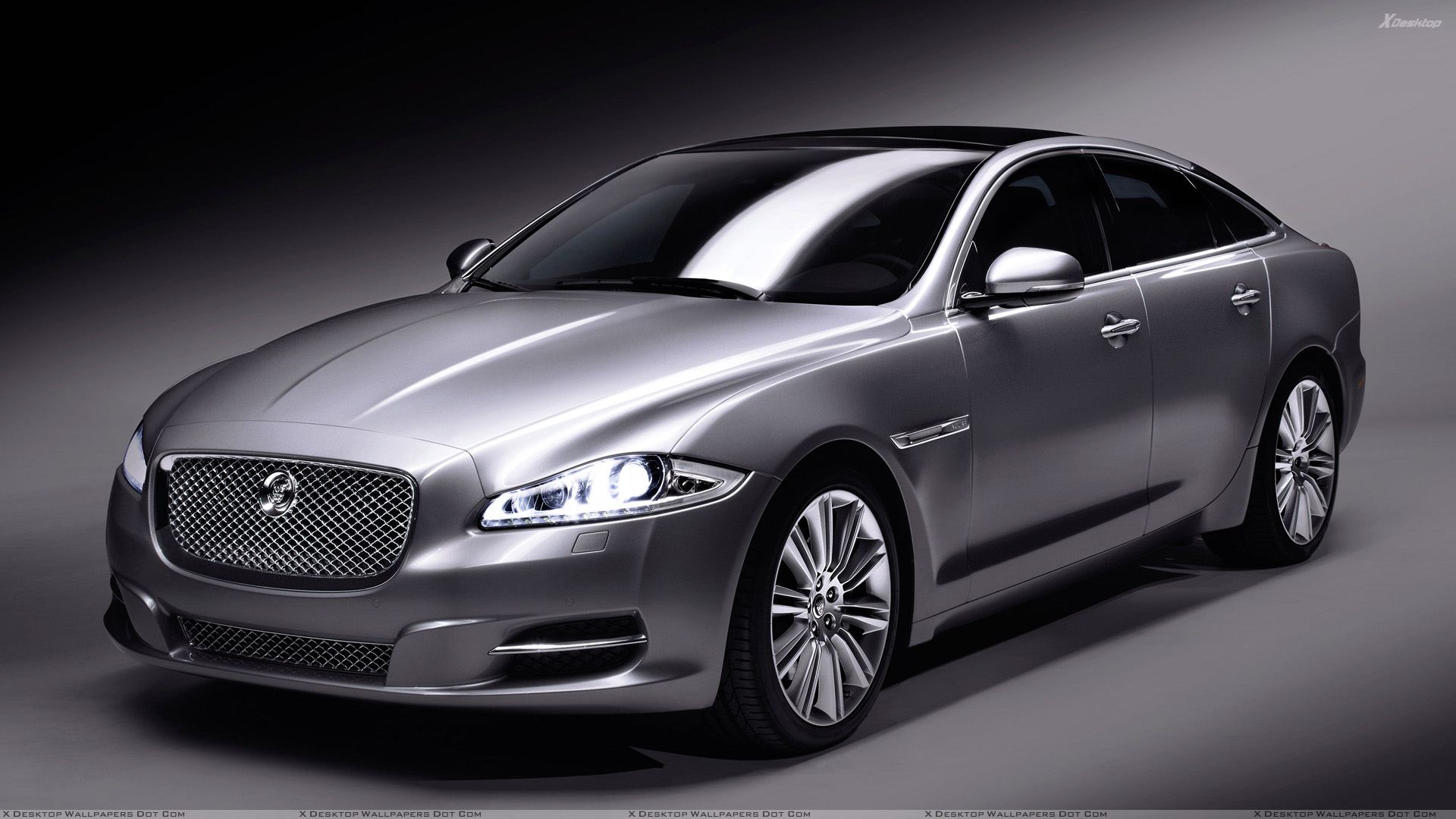 Jaguar Xj Wallpapers